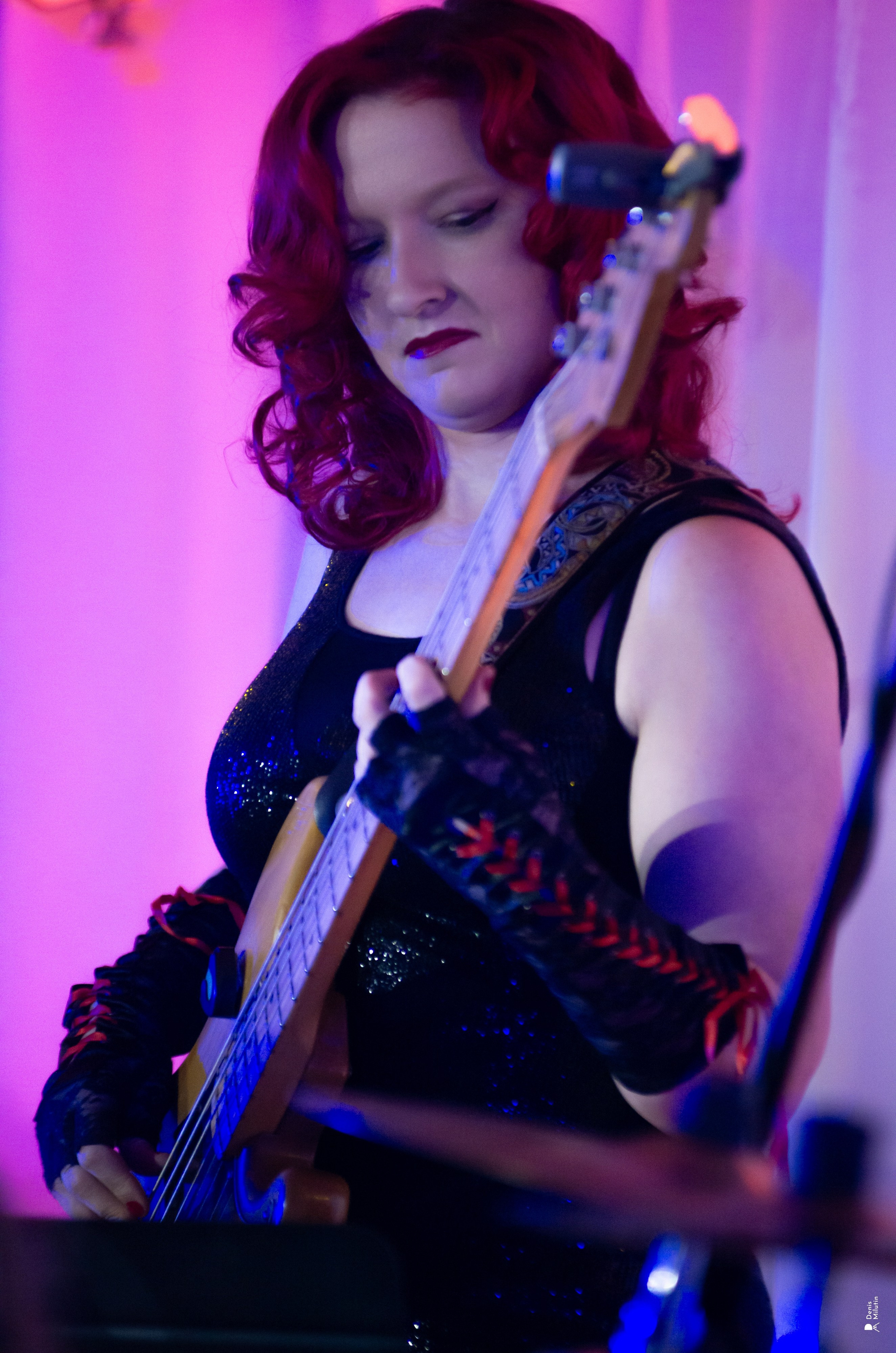 Мировые хиты | Neo-vintage. Портретный фотограф Денис Милютин