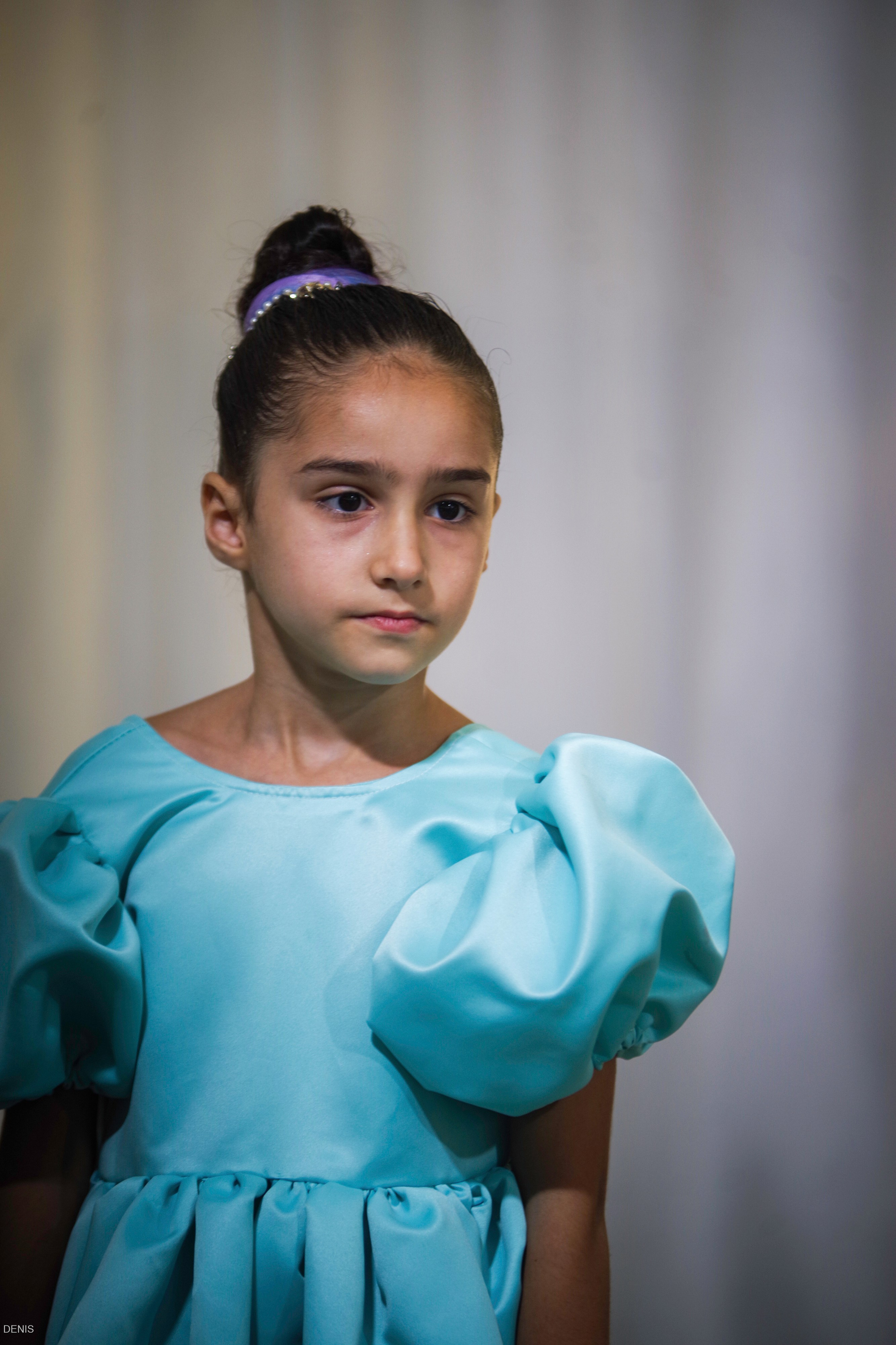 В детском саду. Портретный фотограф Денис Милютин