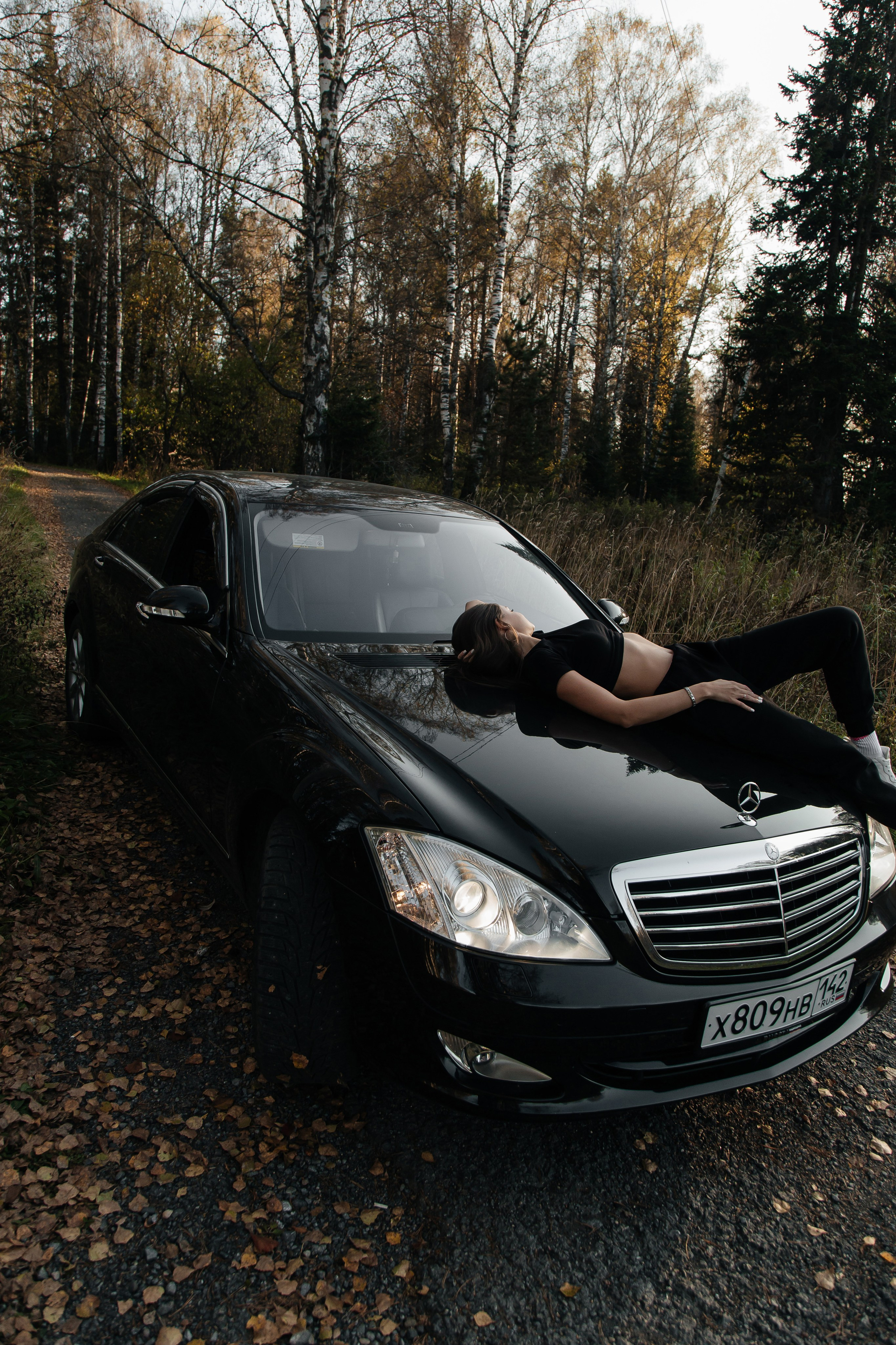 ФОТОСЕССИЯ С АВТО. Фотограф в Киселёвске Татьяна Трухалева