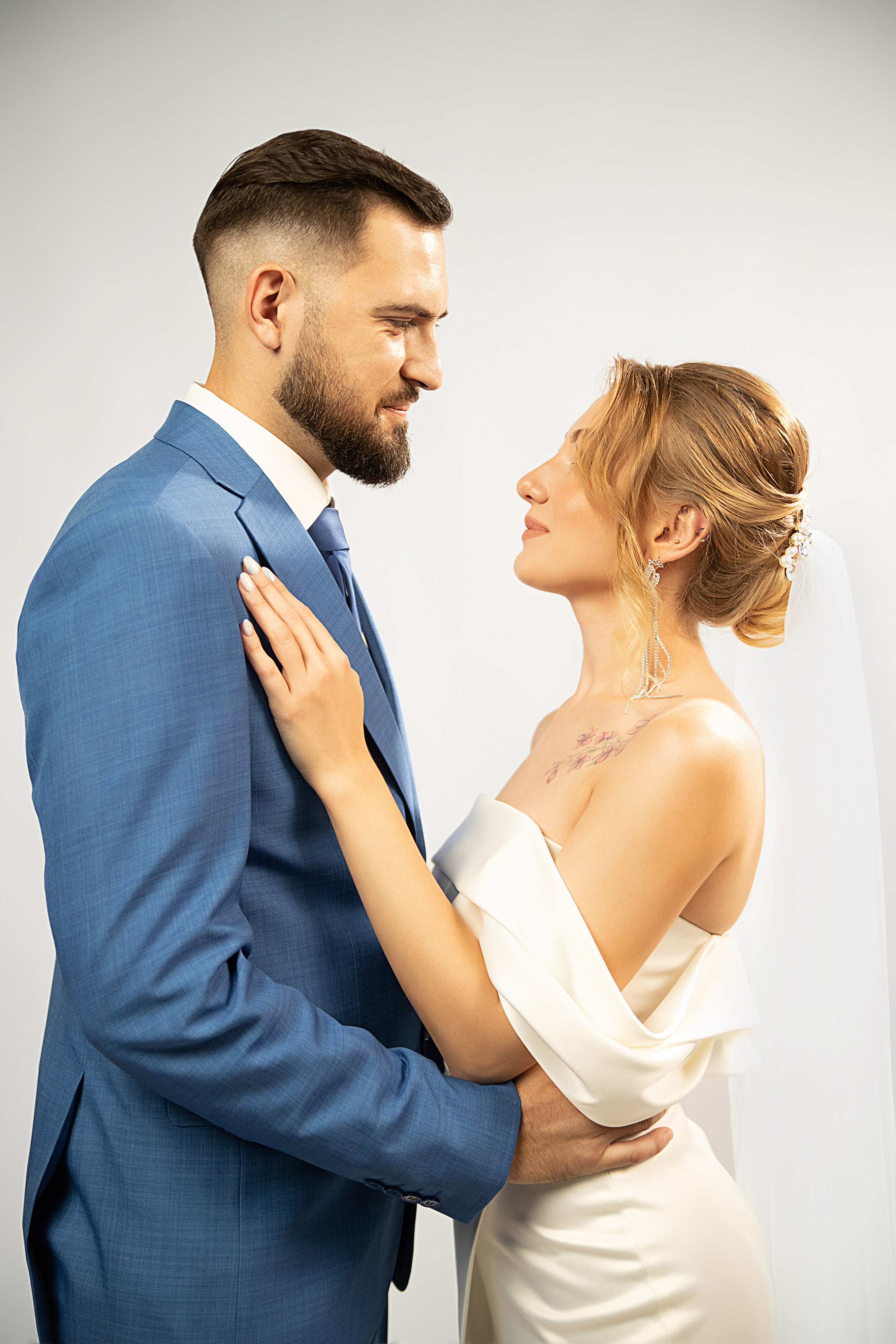 Анатолий и Даша. Фотограф Александр Закадычный | Таганрог