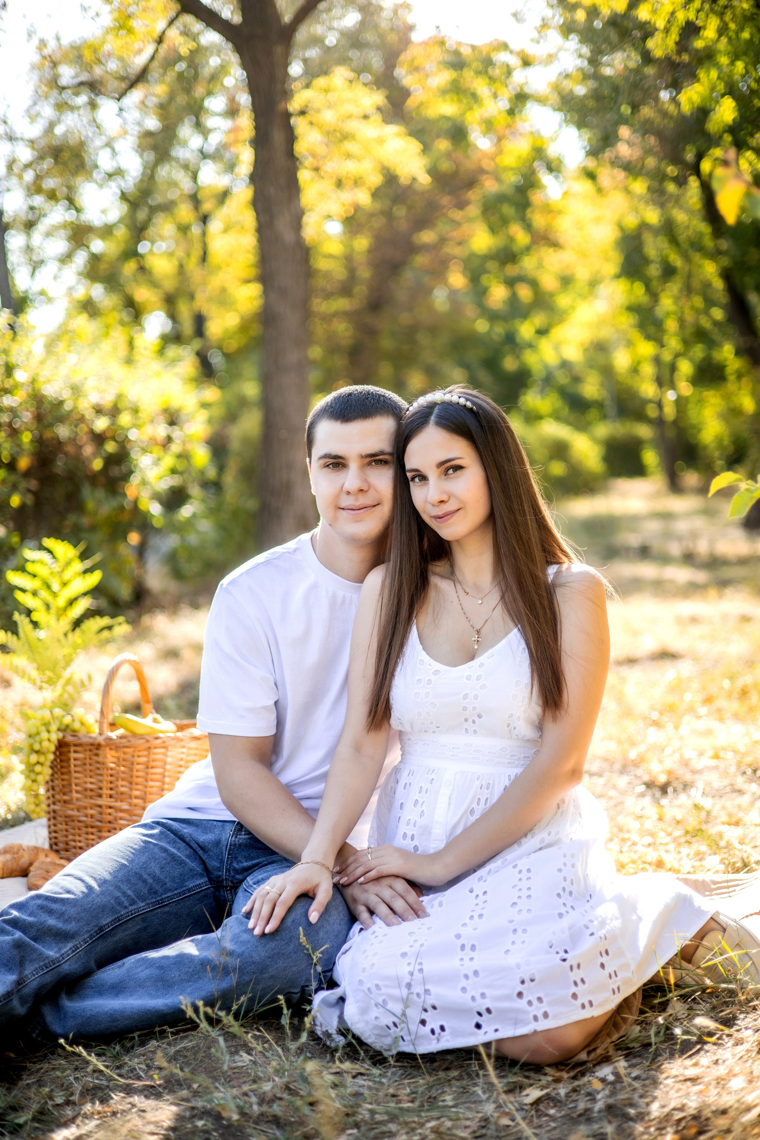 Артем, Юля и детки. Фотограф Надежда Лукьянова