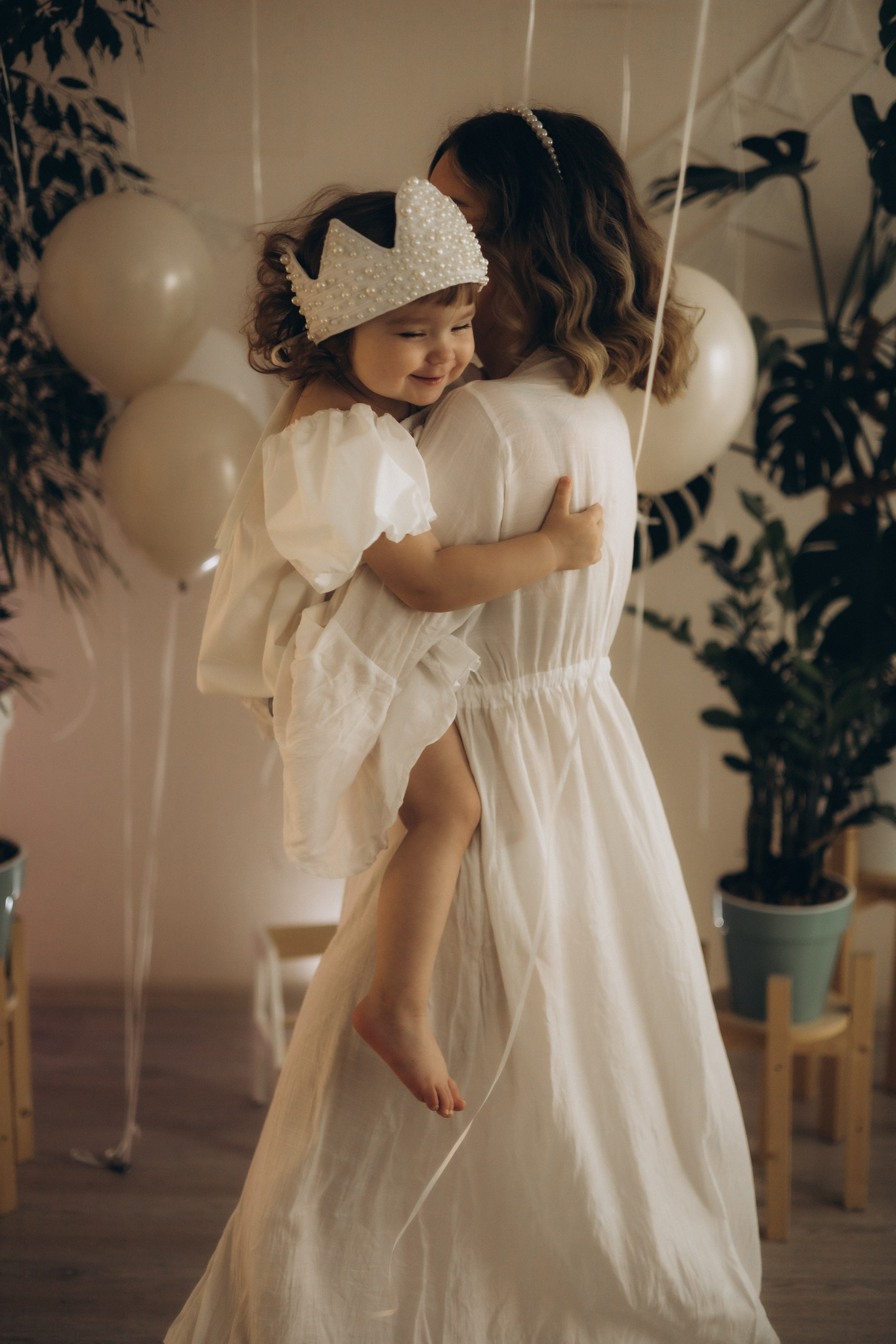 Дарья и Мия. Семейный фотограф в Ижевске Даша Денисова