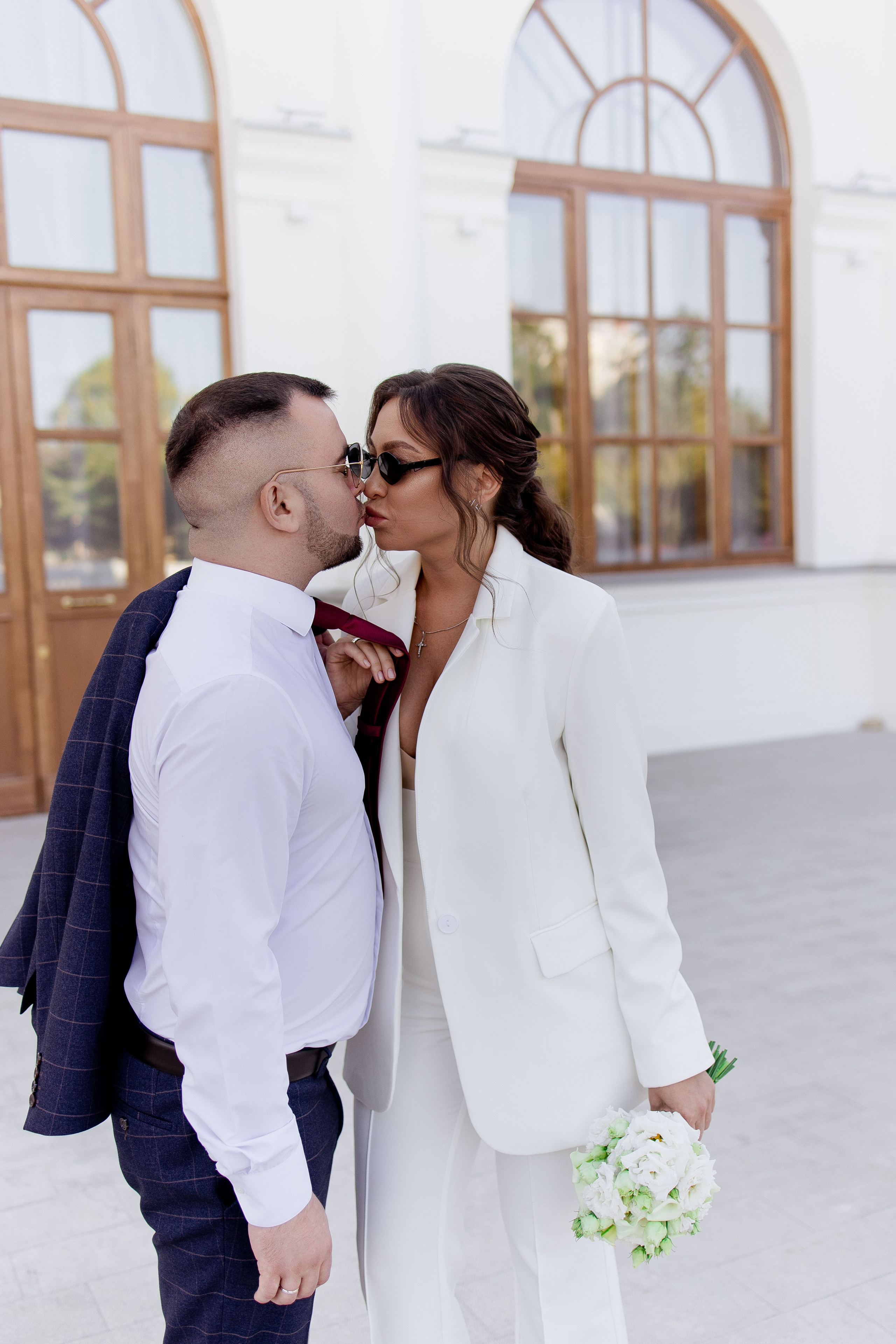 Сергей и Татьяна. Свадебный и семейный фотограф Яна Стражева. Волгоград, Москва