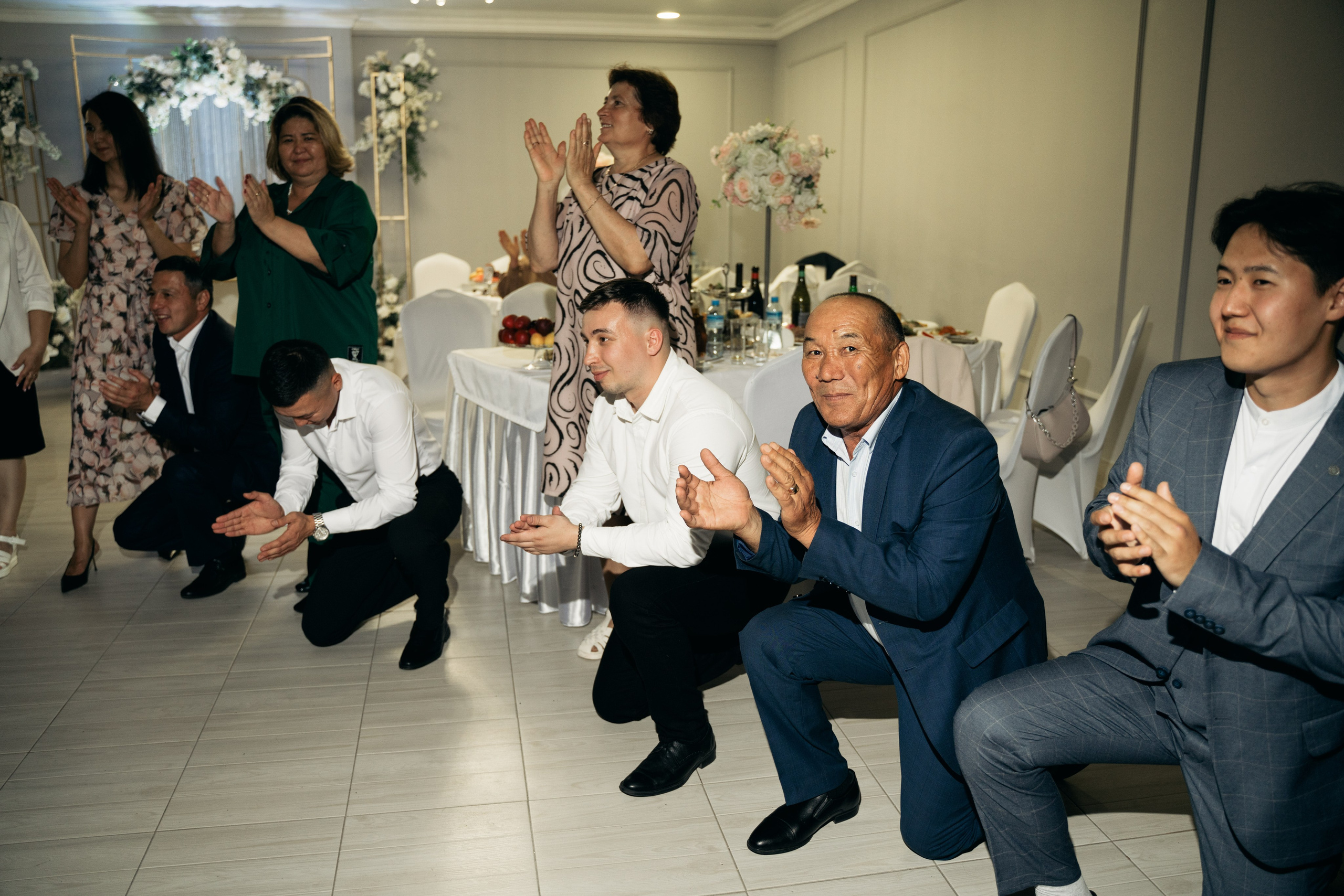 Ильнур и Динара. Свадебный день. Отбор. Кафе Ля делис. Семейный и свадебный фотограф Молодзяновская Елена