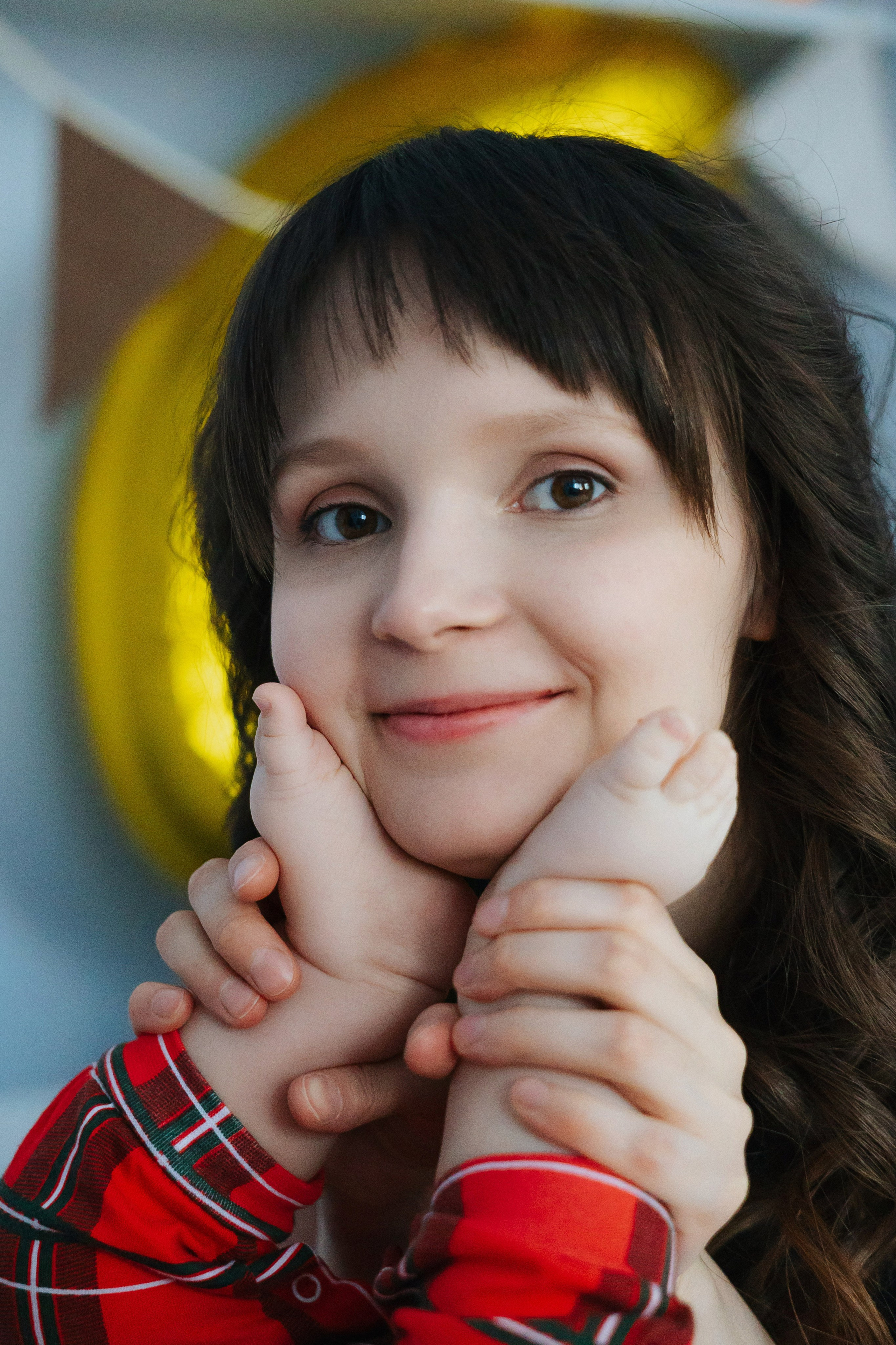 Илюшe 6 месяцев. Семейный и детский фотограф в Москве Александра Мак