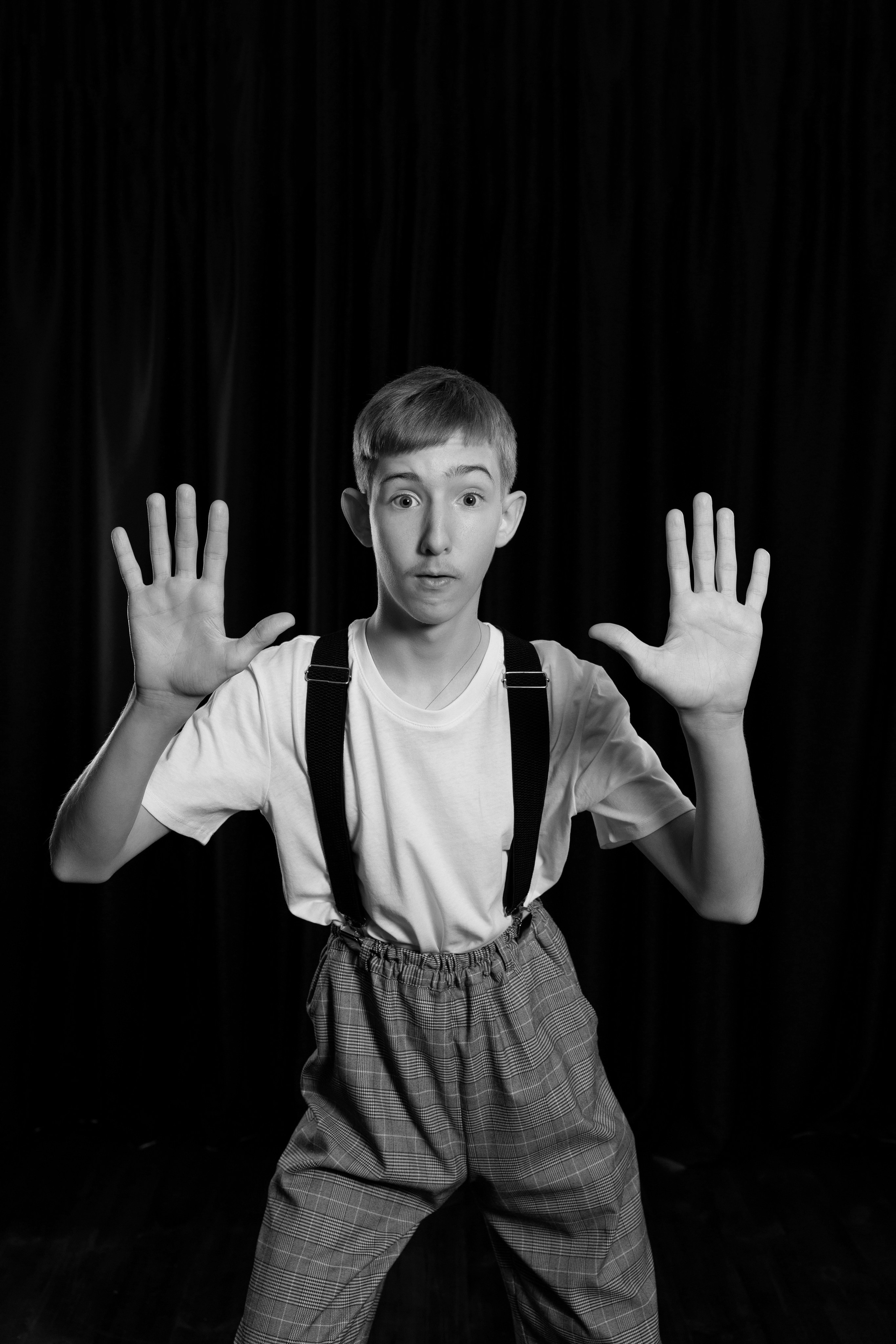 Театральная мастерская ART MOON. Фотограф Ставрополь Петр Голубенко