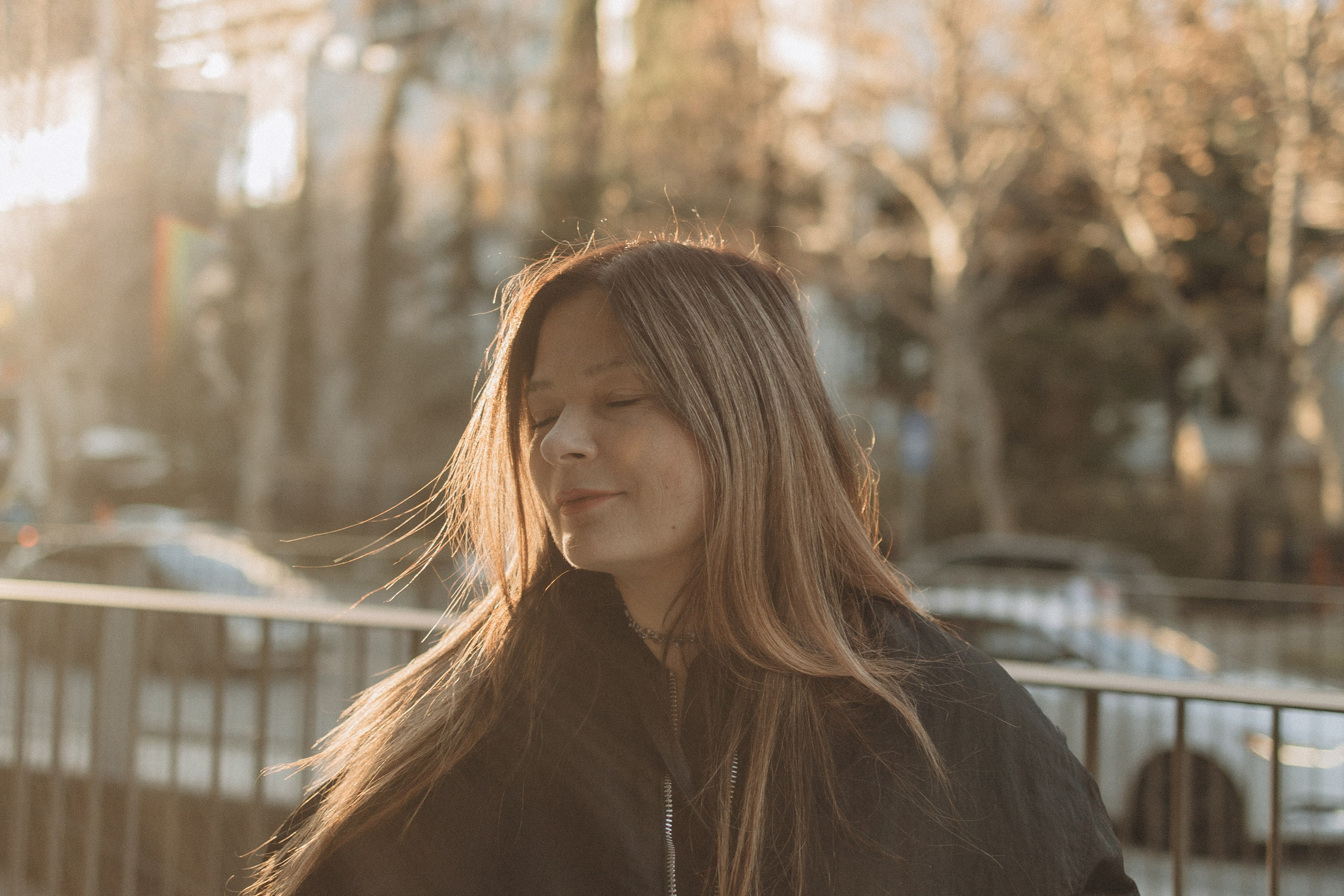 Алёна / Тбилиси. Фотограф Наталья Гончарова. Снимаю живые портреты в Алматы