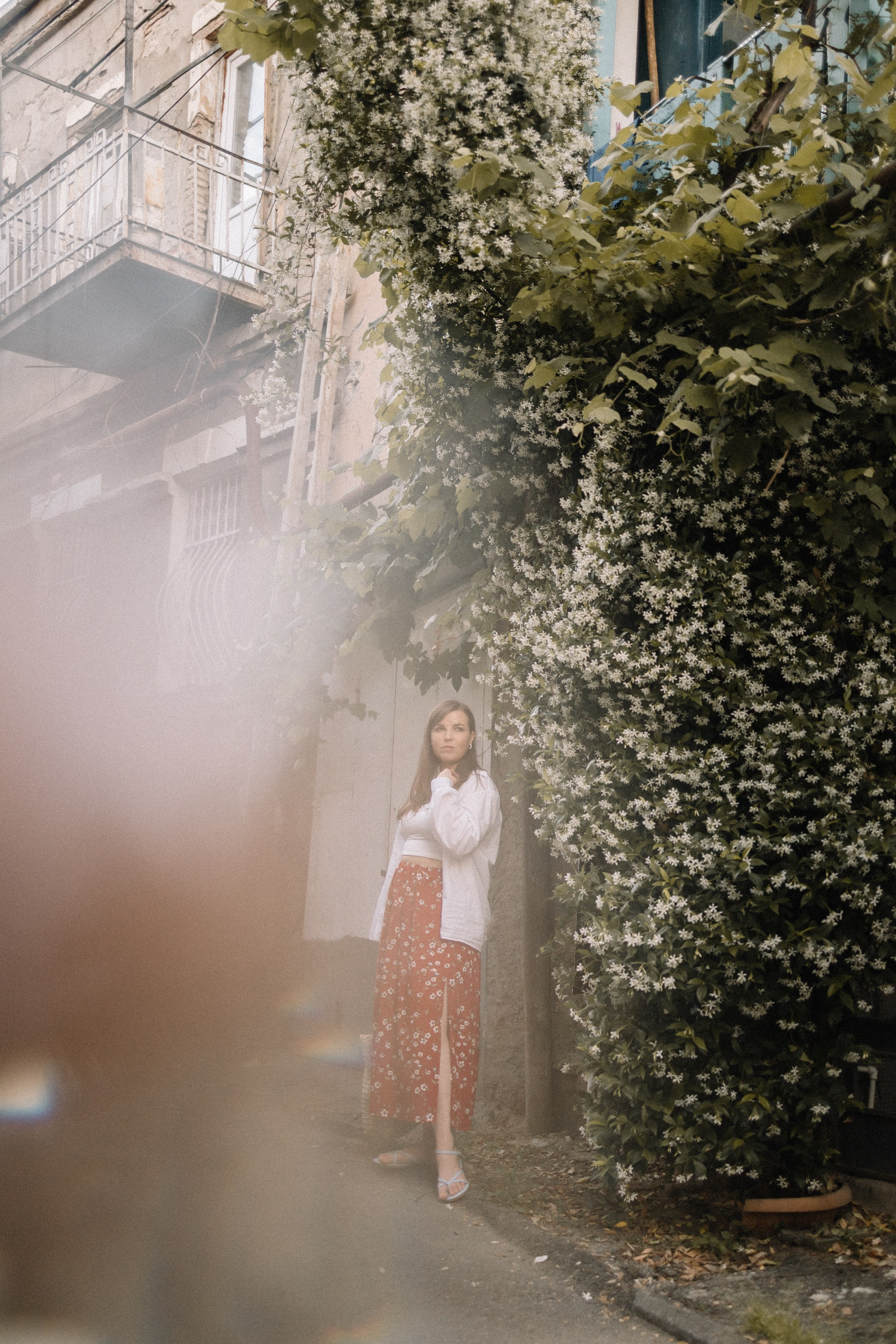 Ангелина / Тбилиси. Фотограф Наталья Гончарова. Снимаю живые портреты в Алматы