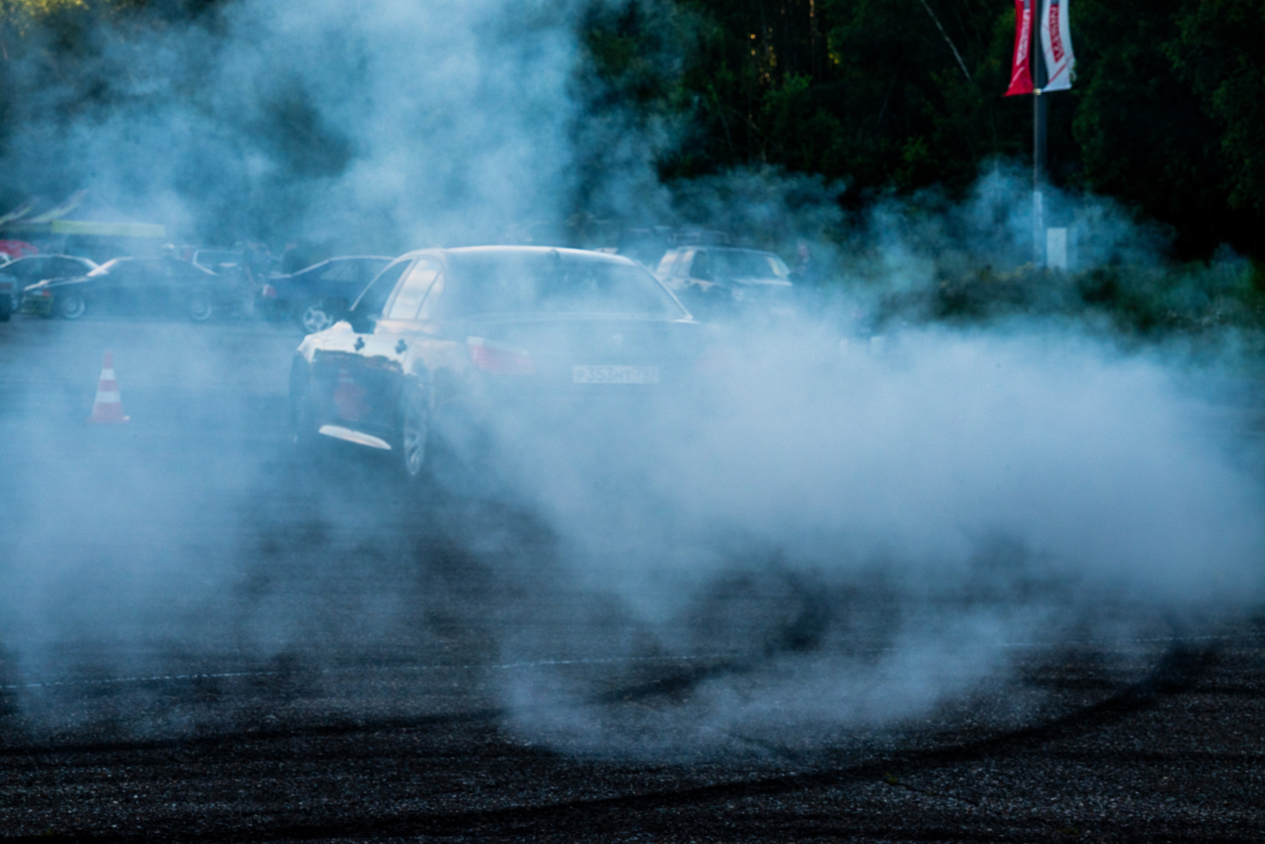 BIMMERDAYS'25. Автомобильный фотограф Александра Рузиева aka Ju1cyFlex