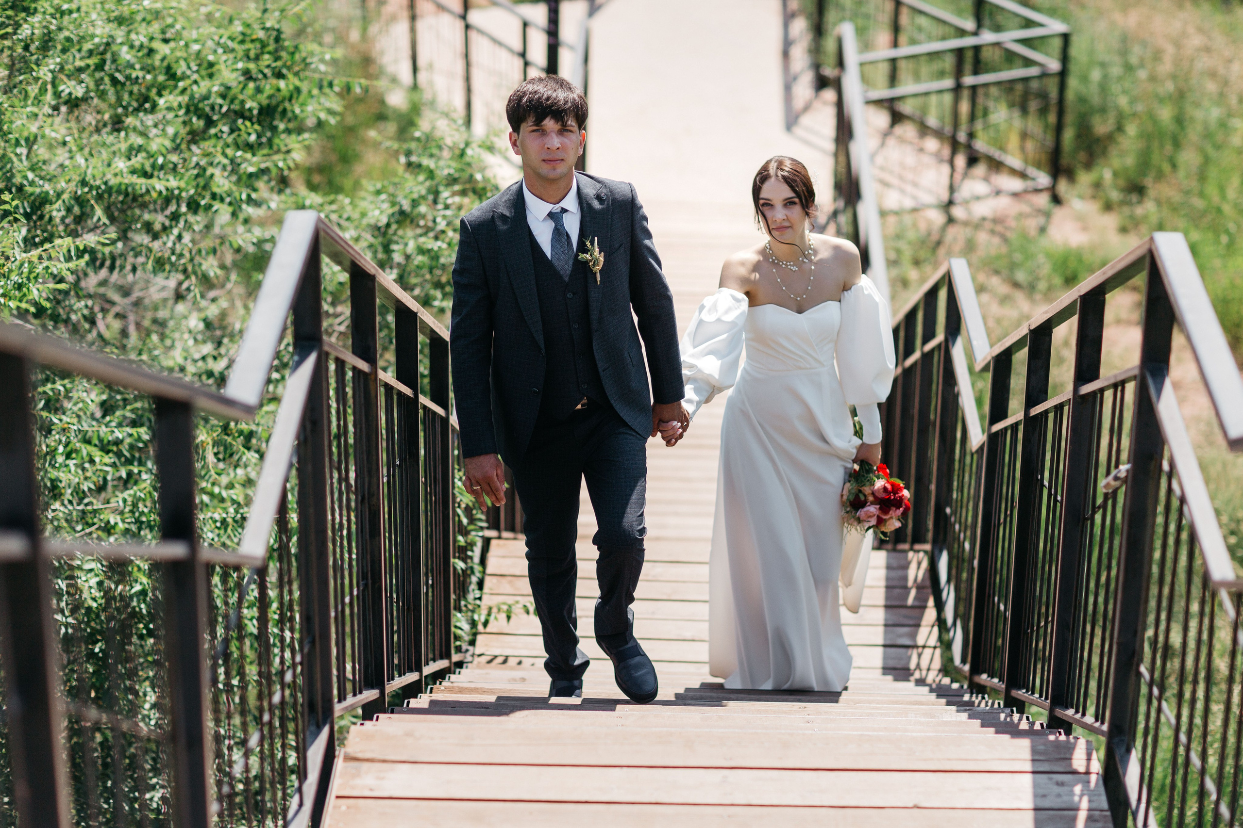 Свадьба Дениса и Алины. Свадебный и семейный фотограф в Иркутске Яна Лиа