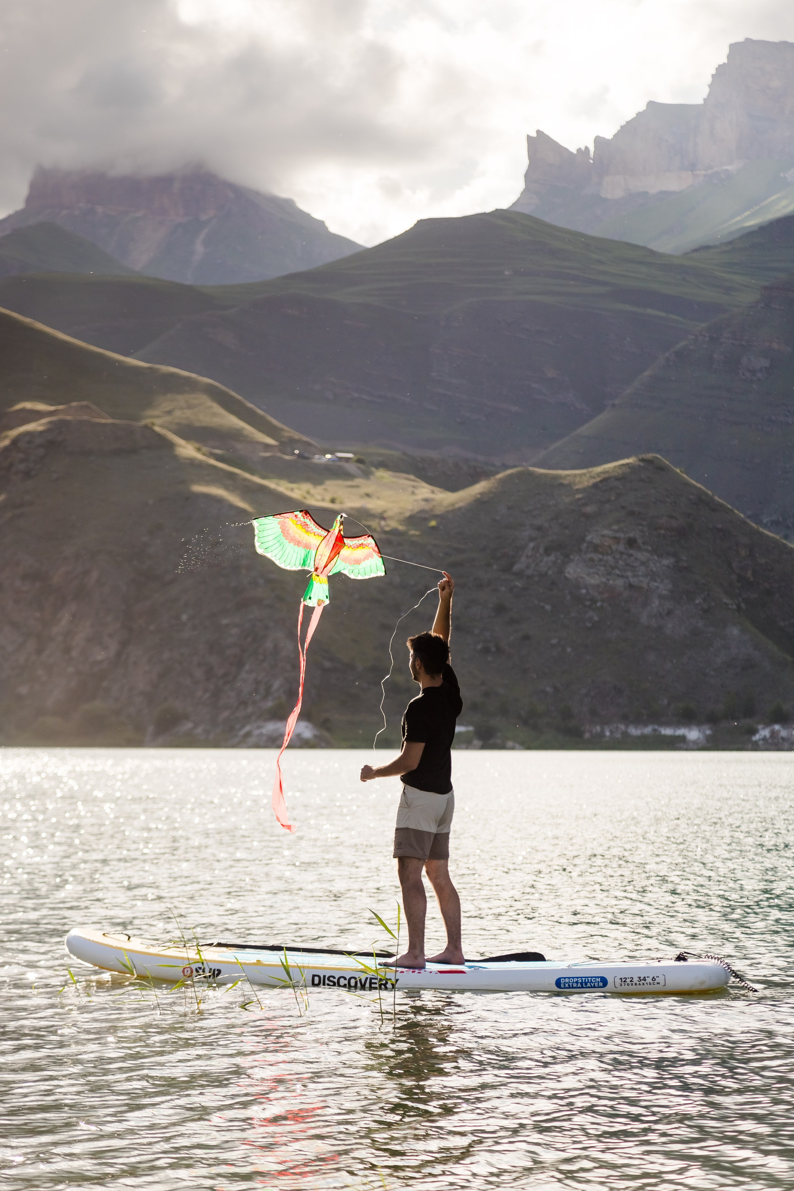 WEEKEND в горах — звездопад Персеиды. GIGI TOUR