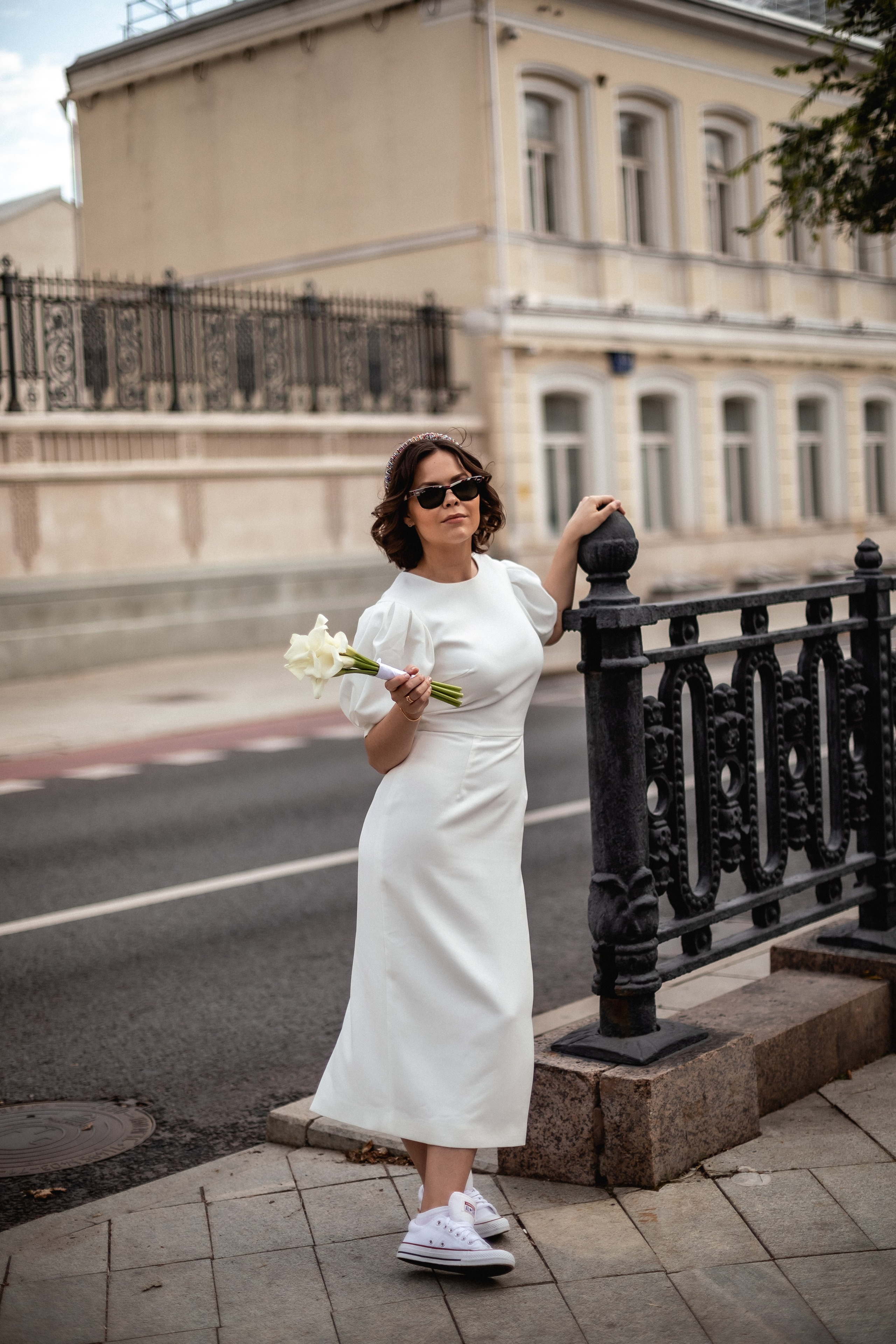 Лиза и Ахмед. Фотограф в Москве Базанова Дарья