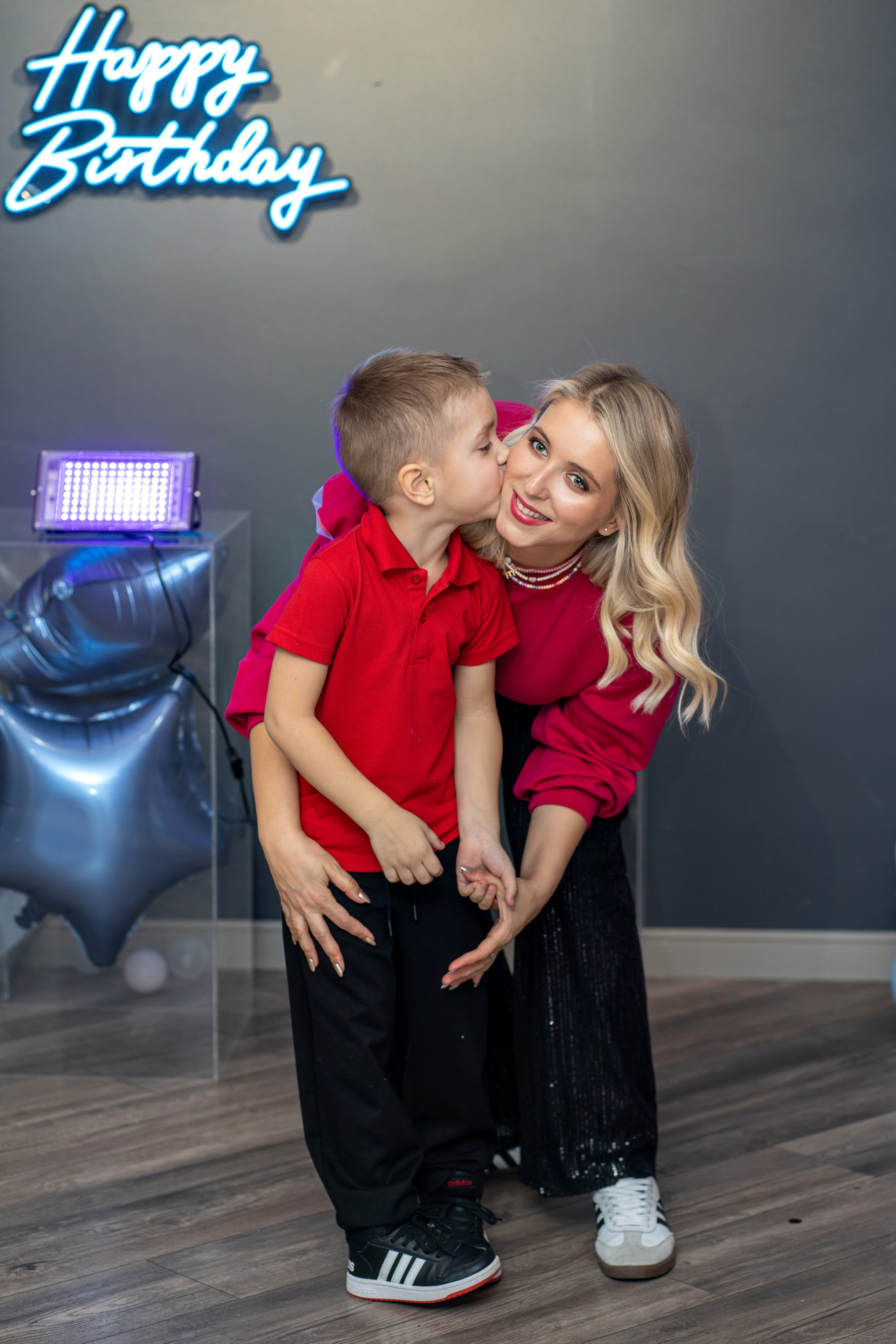 День Рождения. Главная