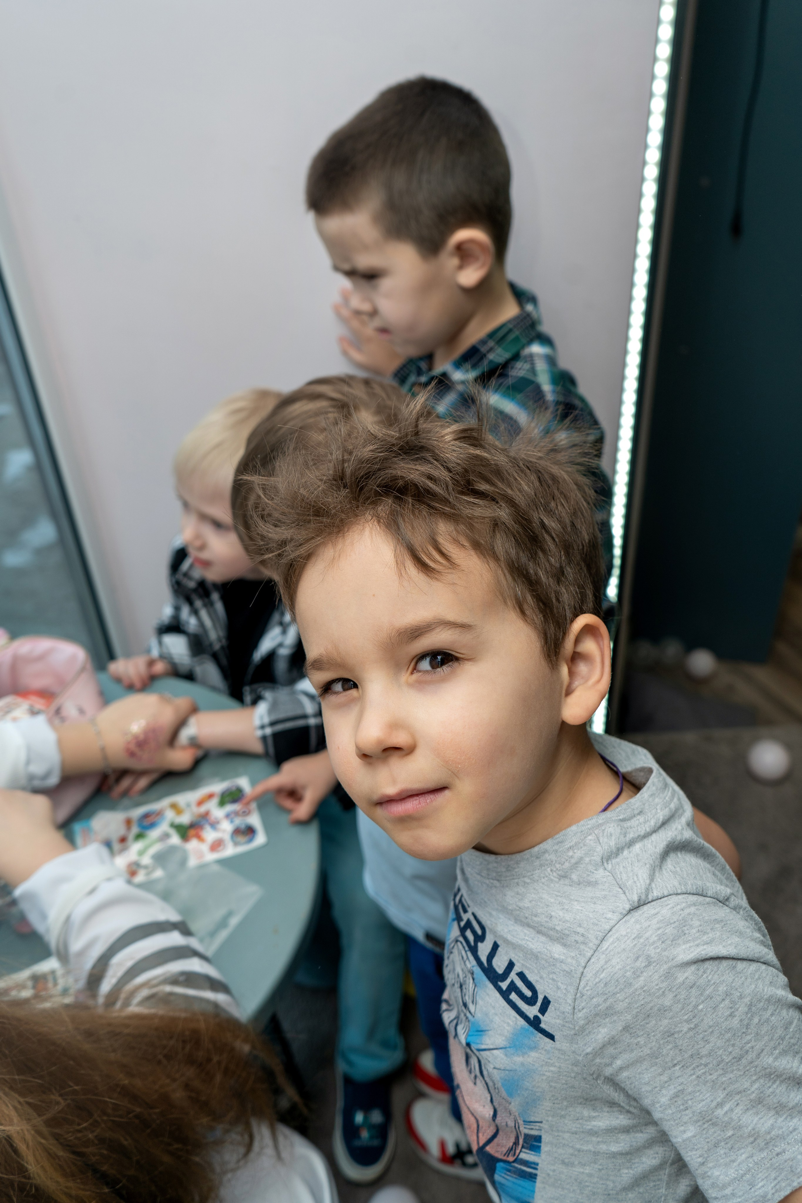 День Рождения. Главная