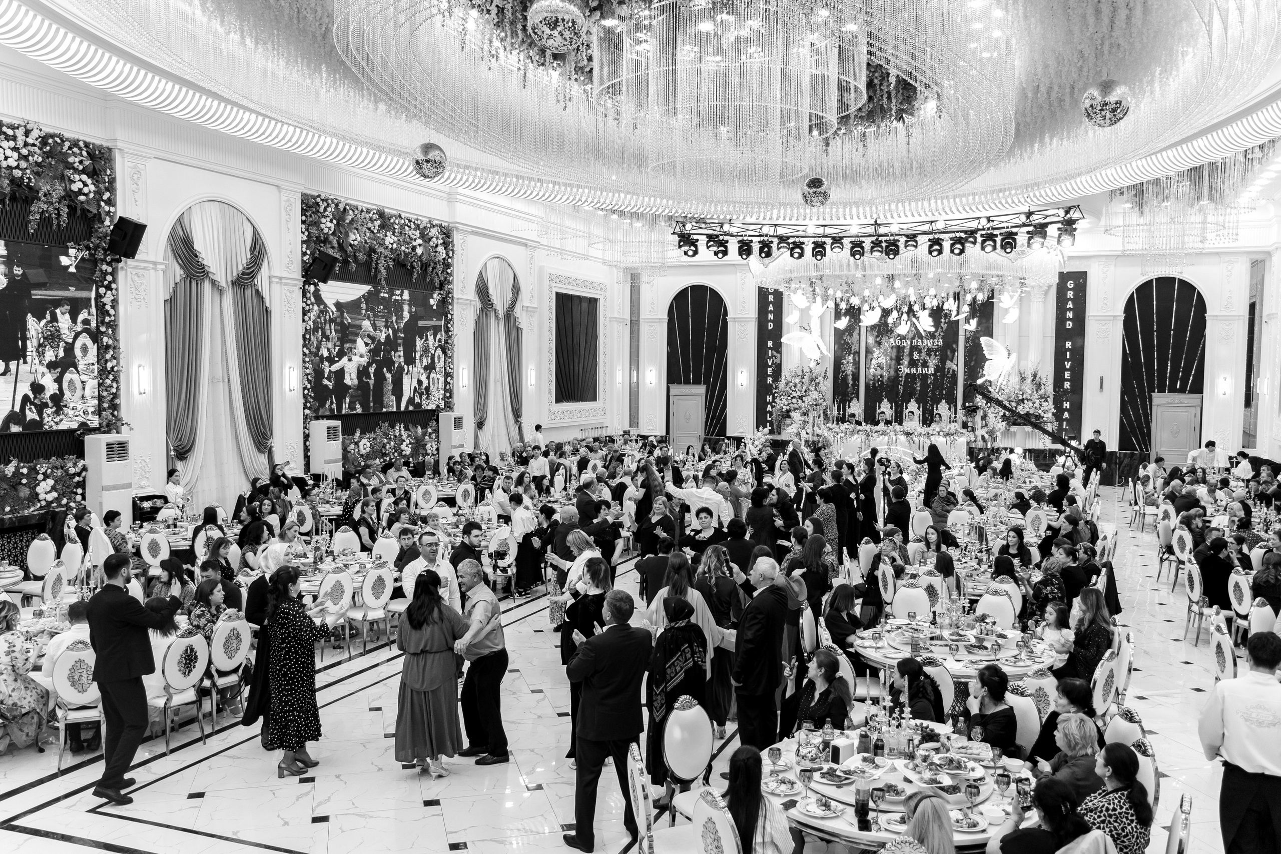 Abdulaziz & Emiliya. Свадебный и фэшн фотограф