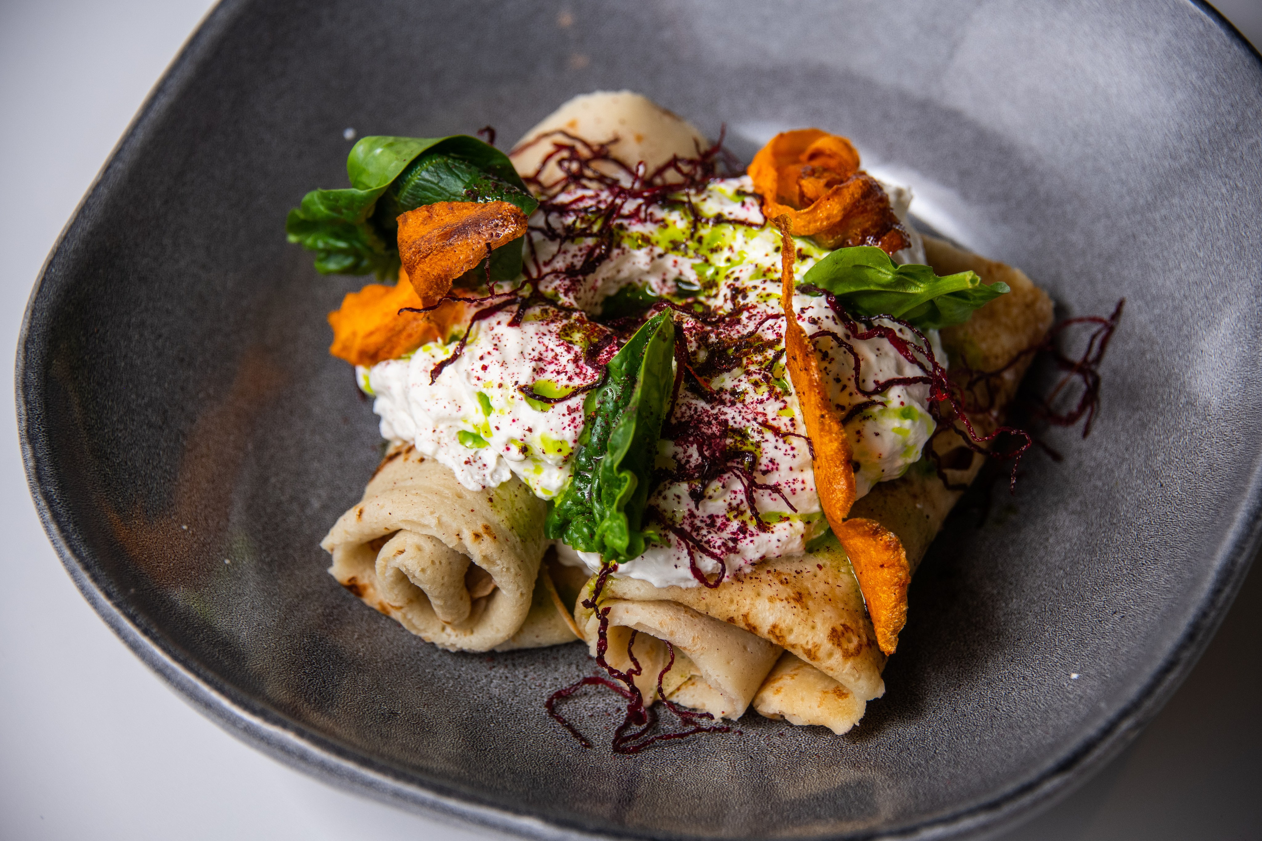 Фуд. Фотограф Роман Ефремов