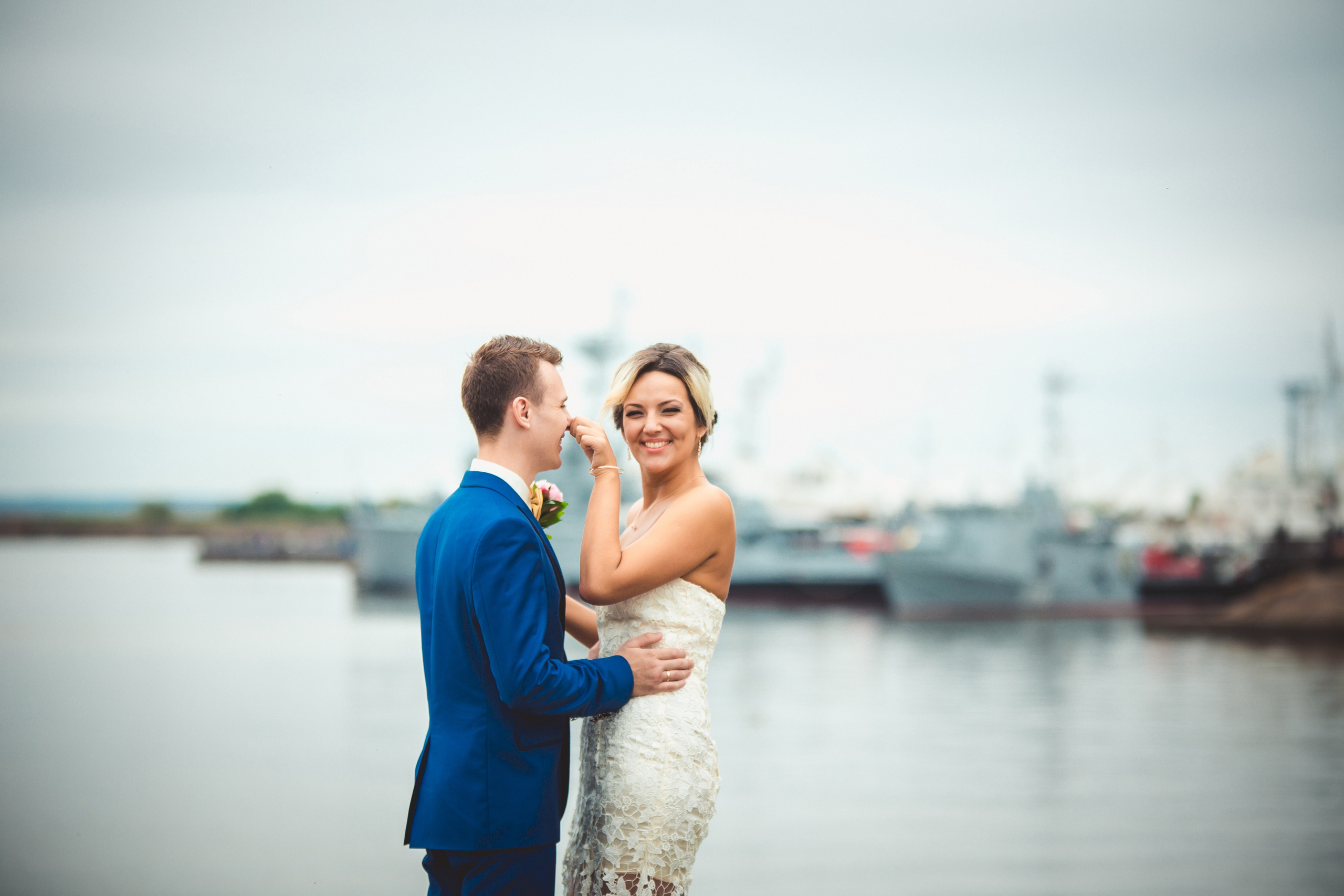 Свадьбы и Love-story. Репортажный фотограф и видеограф в Санкт-Петербурге