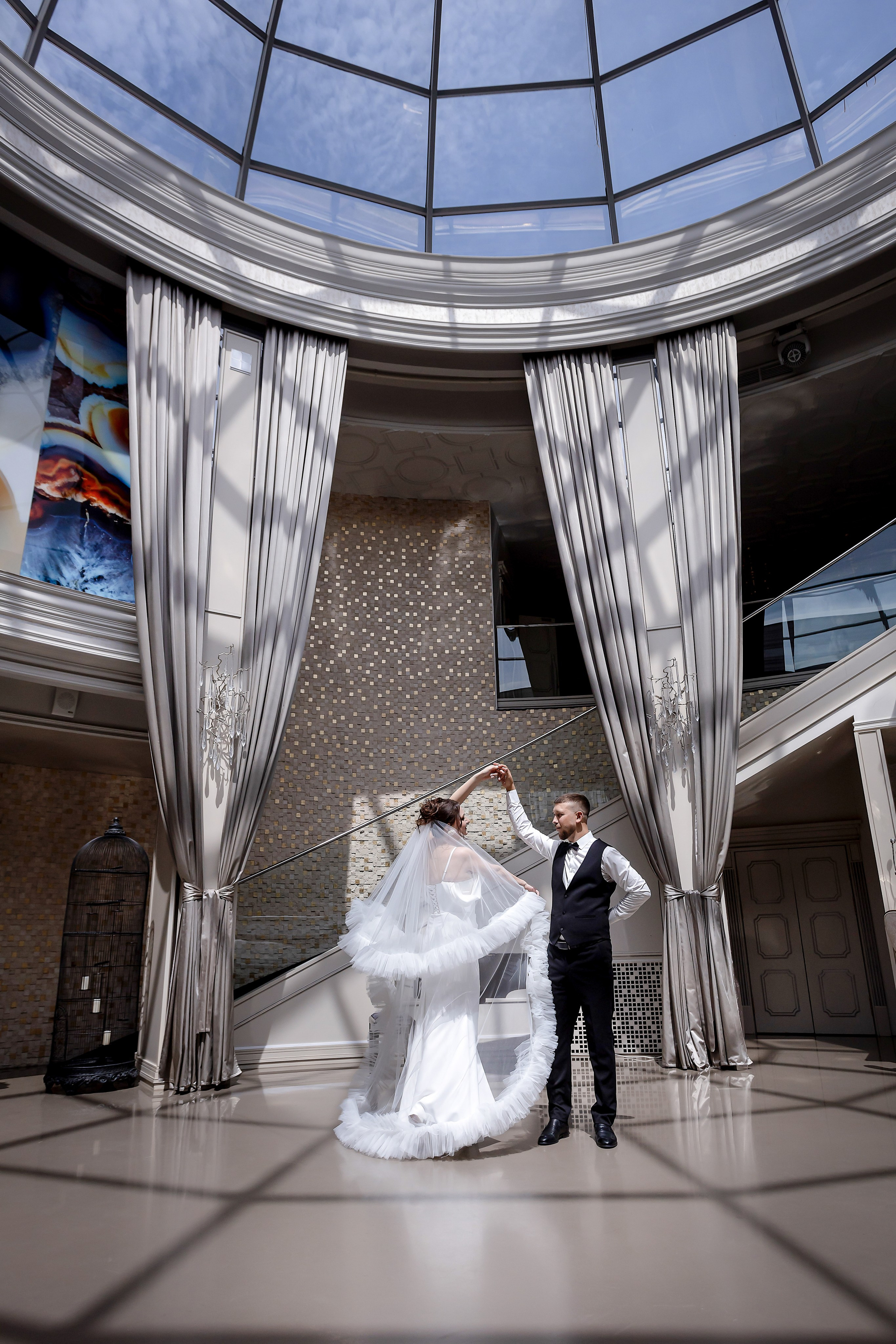 ИЛЬЯ И МАРГАРИТА