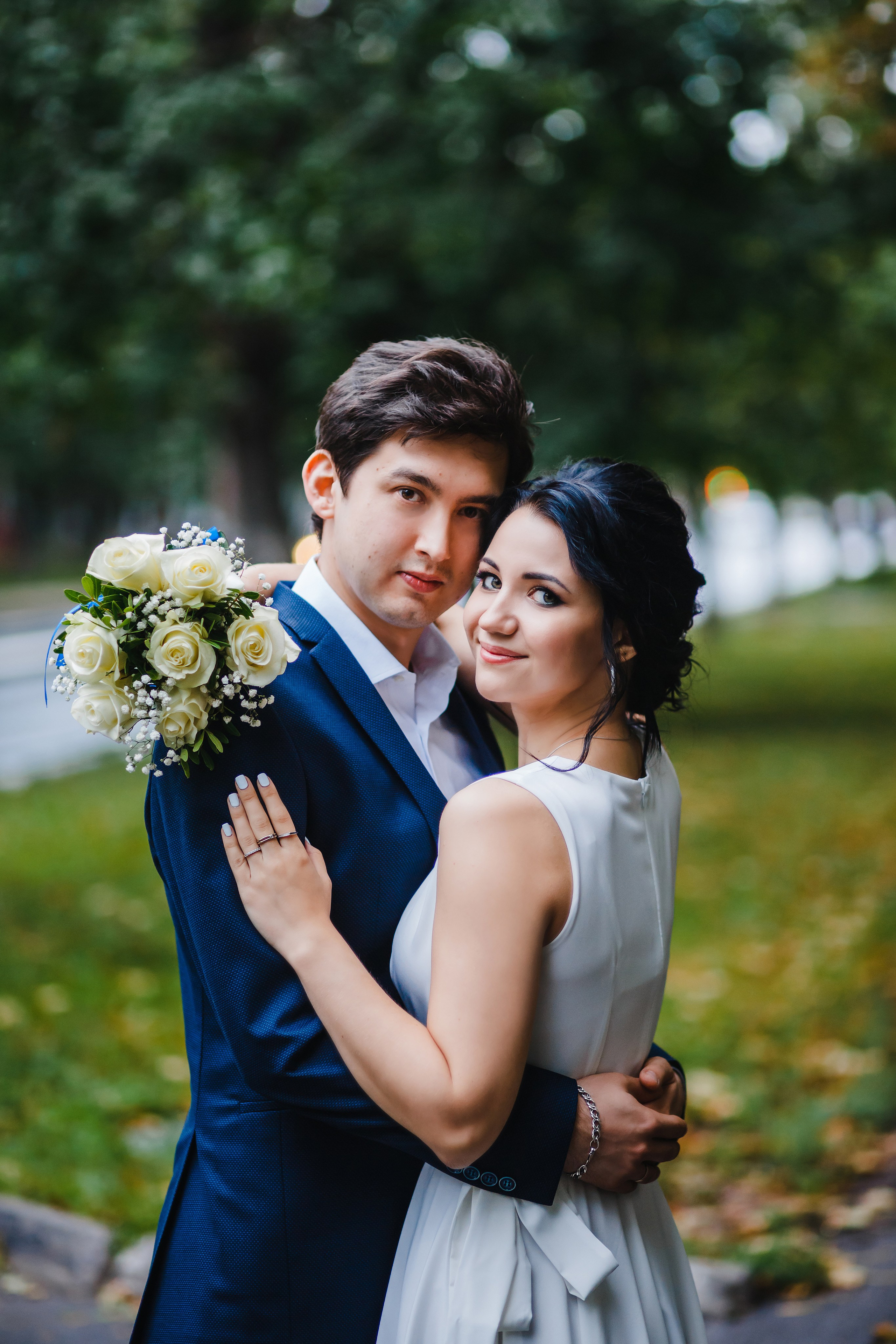 Дмитрий и Александра. Семейный фотограф Николаева Ольга