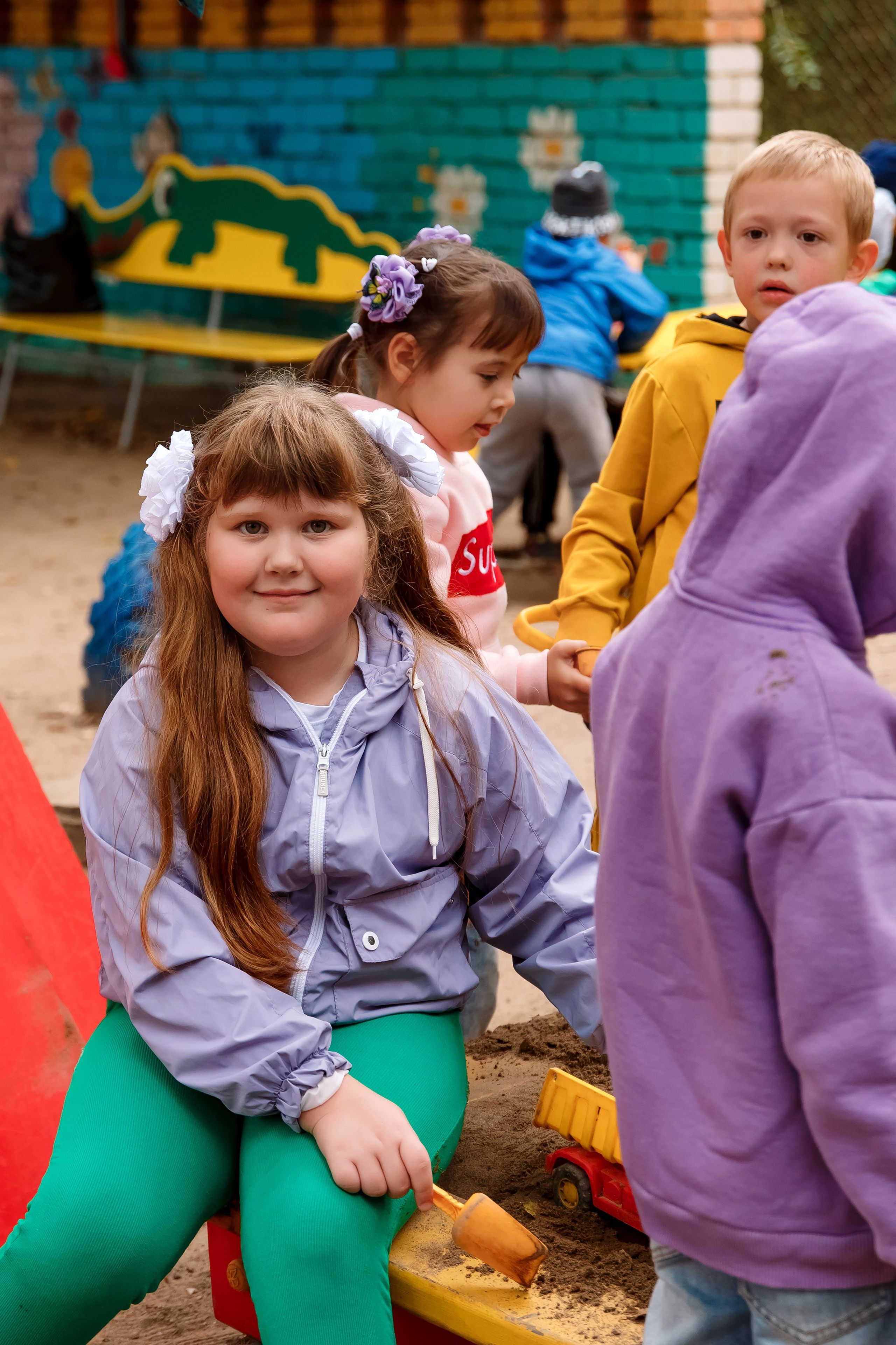 Детский Сад № 10. Фотограф Любовь Корниенко, Примоский край