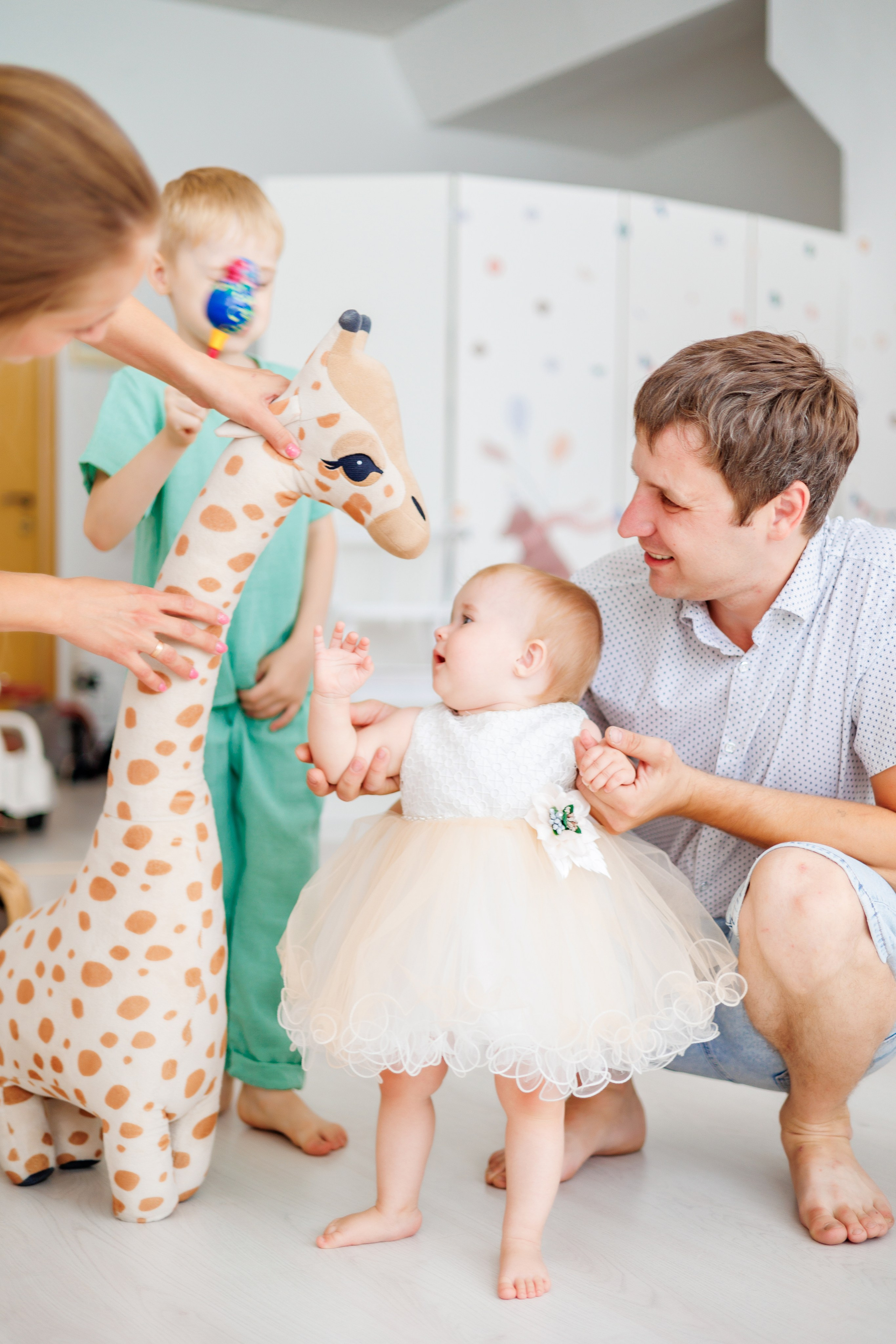 Люба и Виталик. Свадебный и семейный фотограф в Армавире