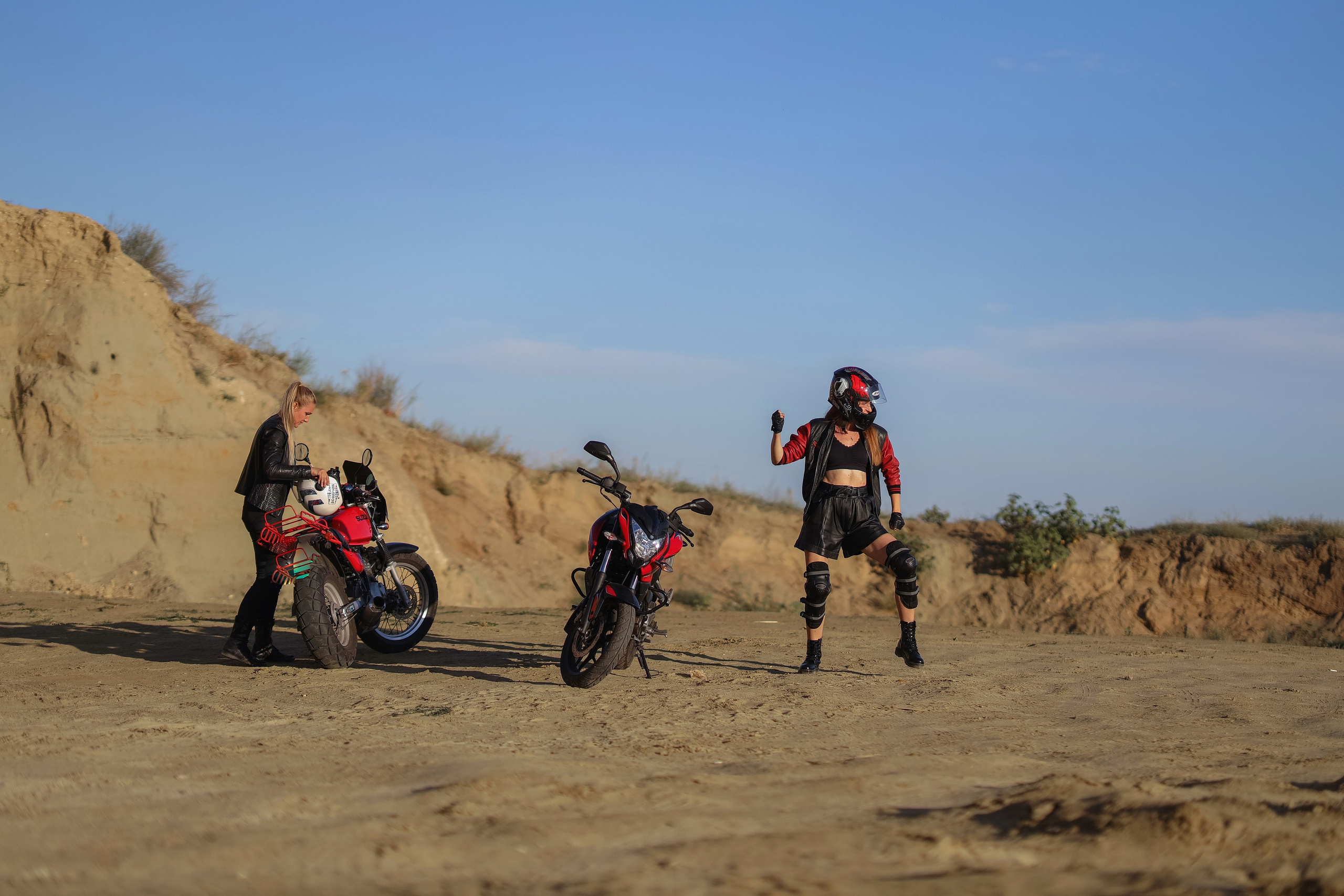 Vanvan & bajaj. Фотограф Софья Васильковская