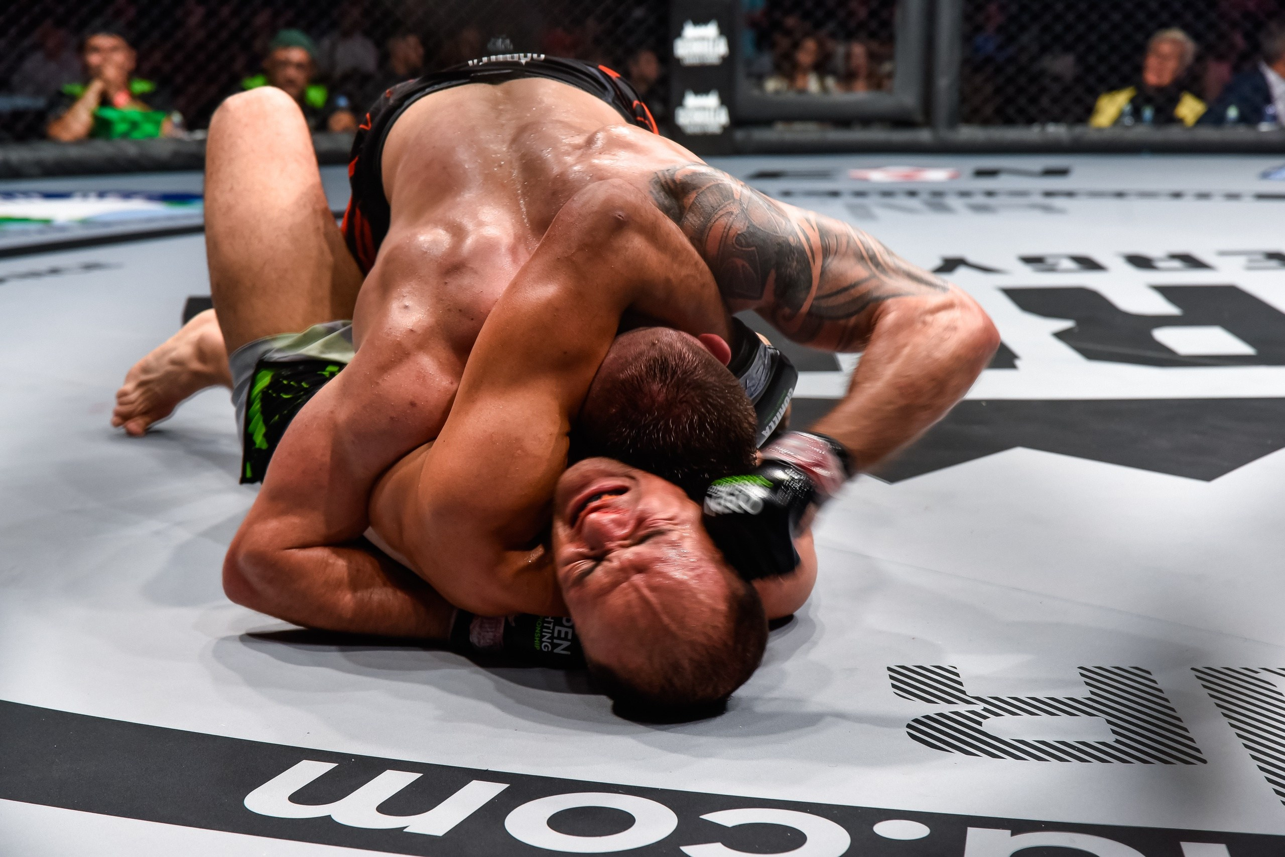 Спортивная съемка в Самаре