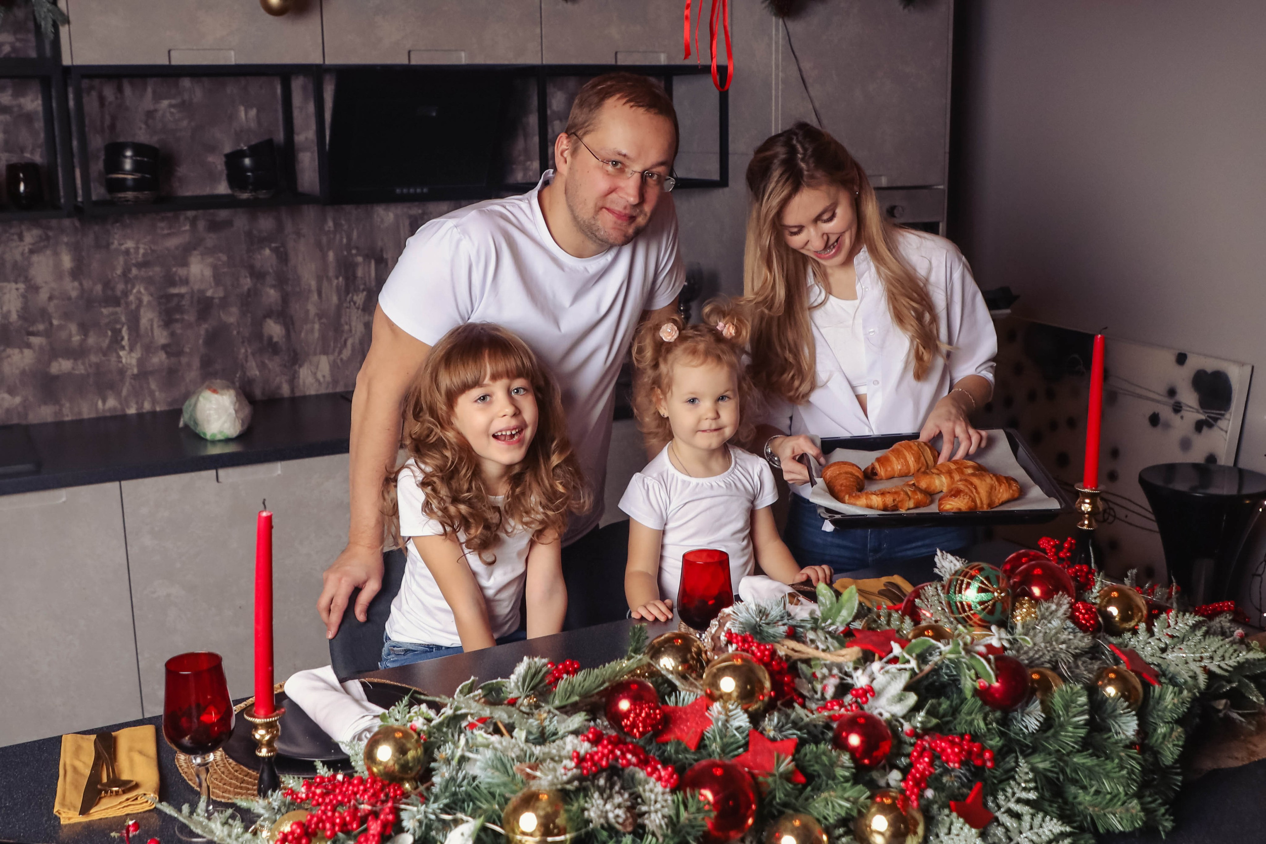 Little Christmas. Семейный, детский, свадебный фотограф в Москве, Люберцах