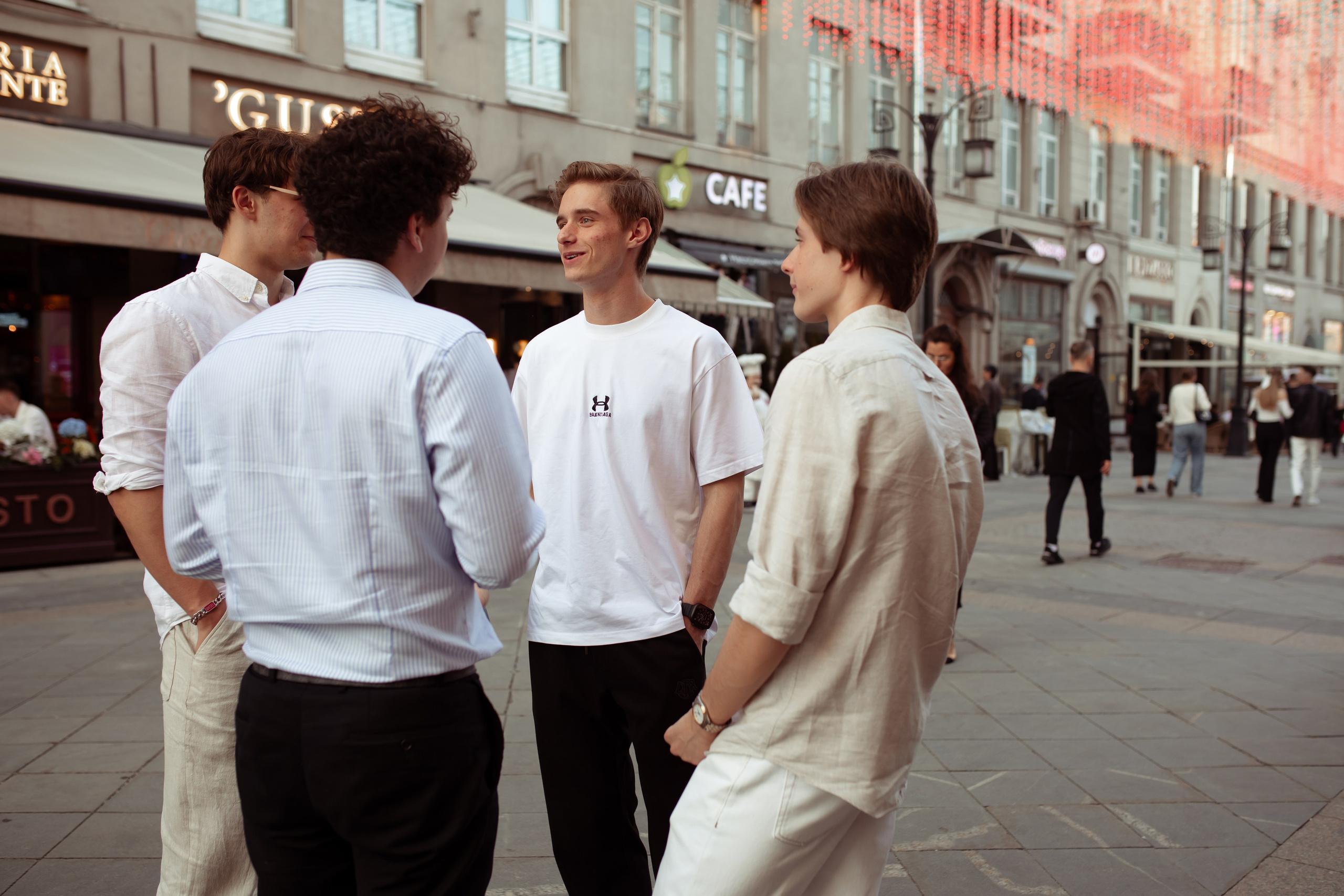 18-летие Арины. Семейный и детский фотограф в Москве Дорогова Екатерина