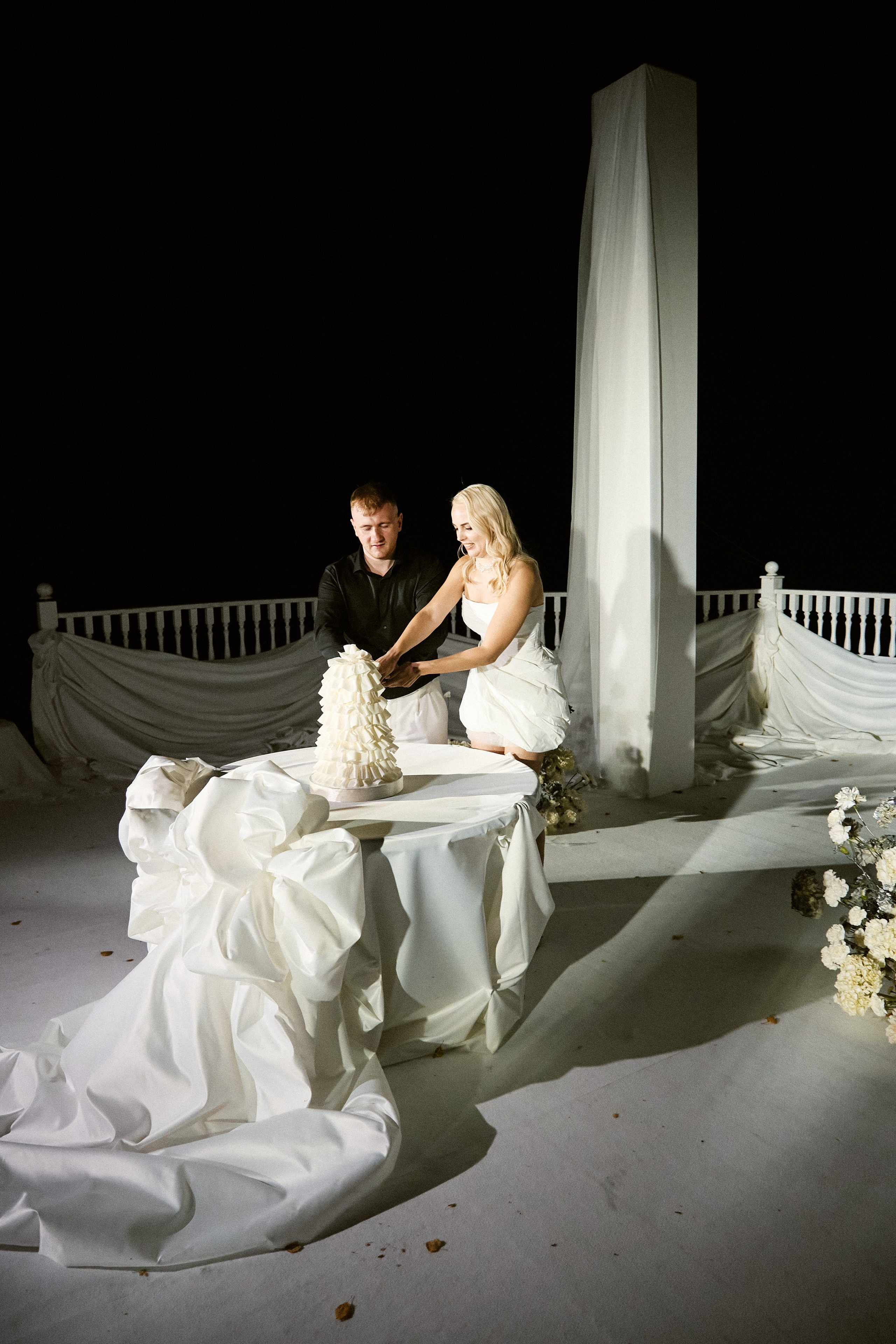 Маша. Свадебные платья