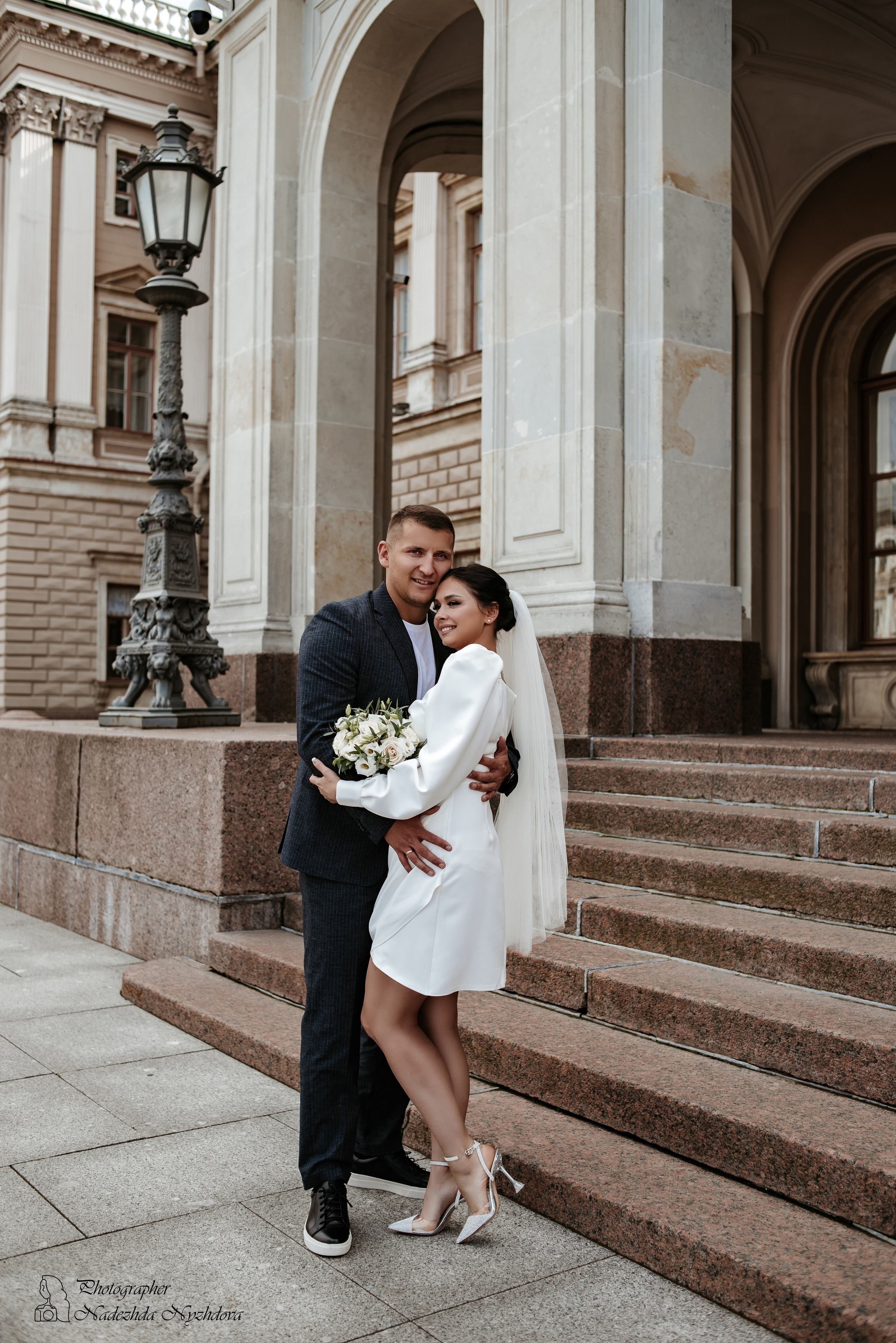 Wedding Day: Маргарита + Станислав. Свадебный фотограф в Санкт-Петербурге Надежда Нуждова