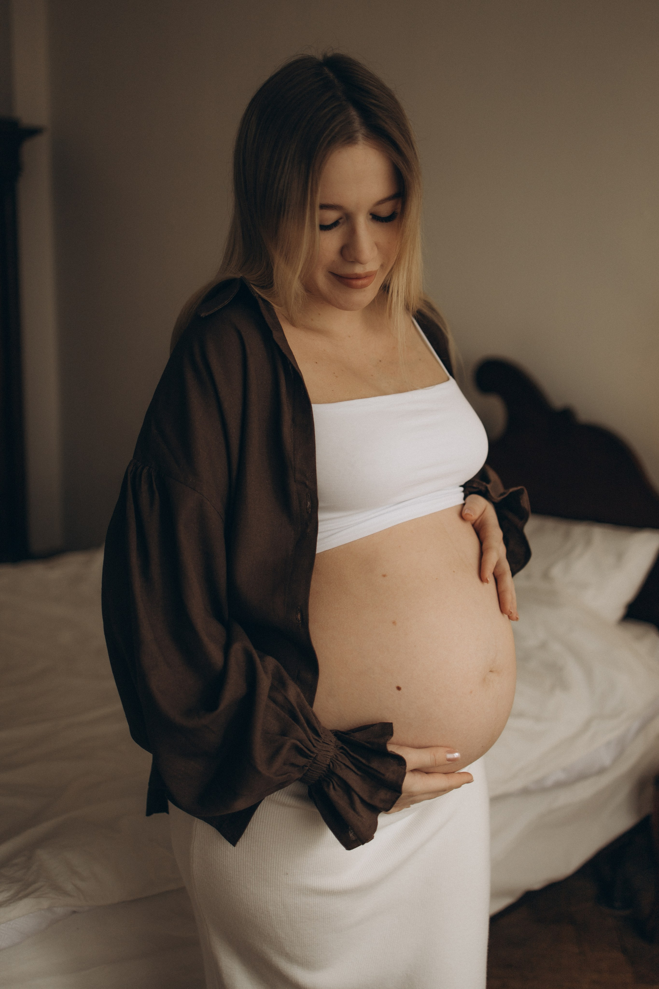 Беременность. Семейный фотограф Москва и МО