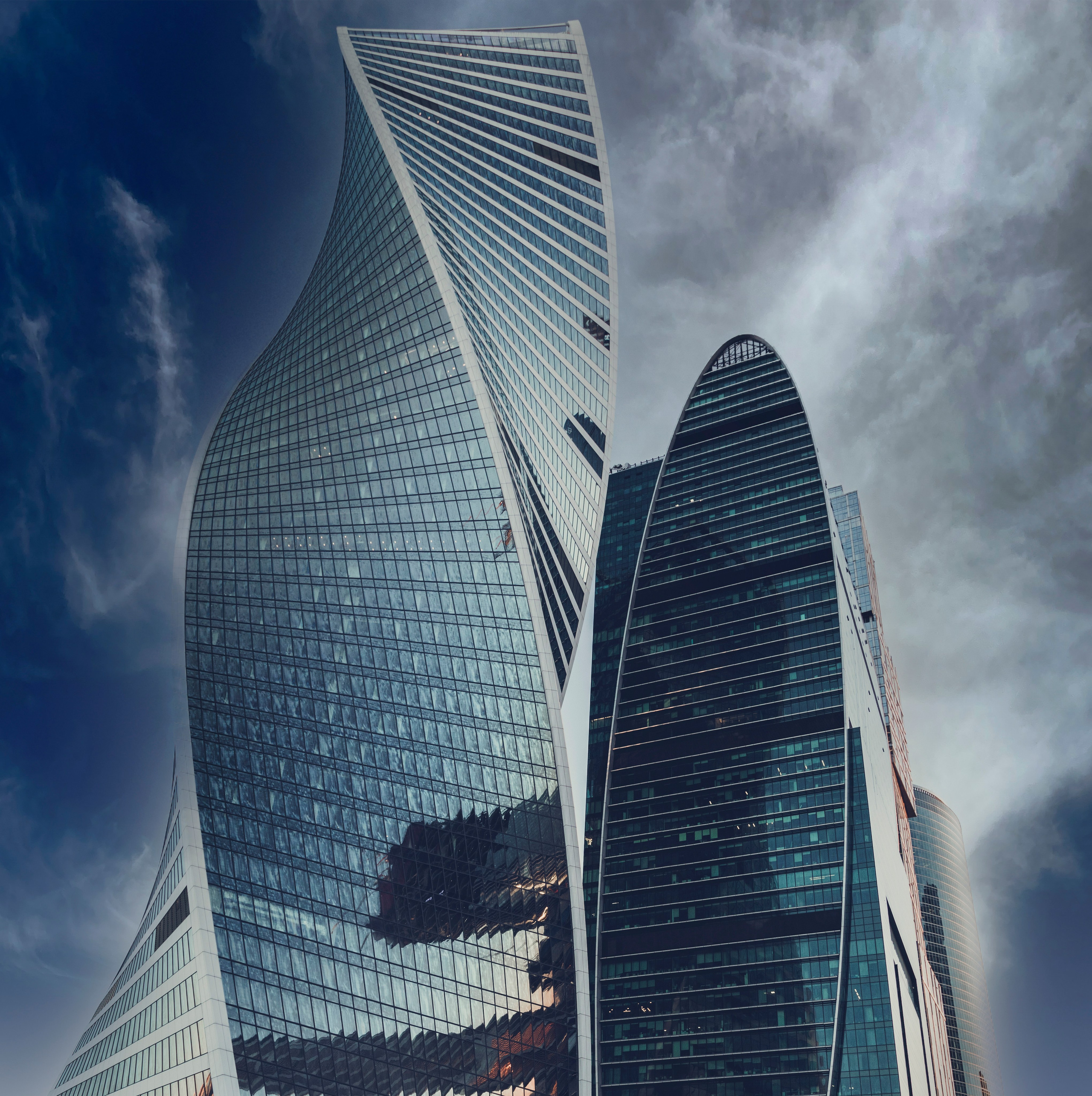 Москва-сити Брытков Николай