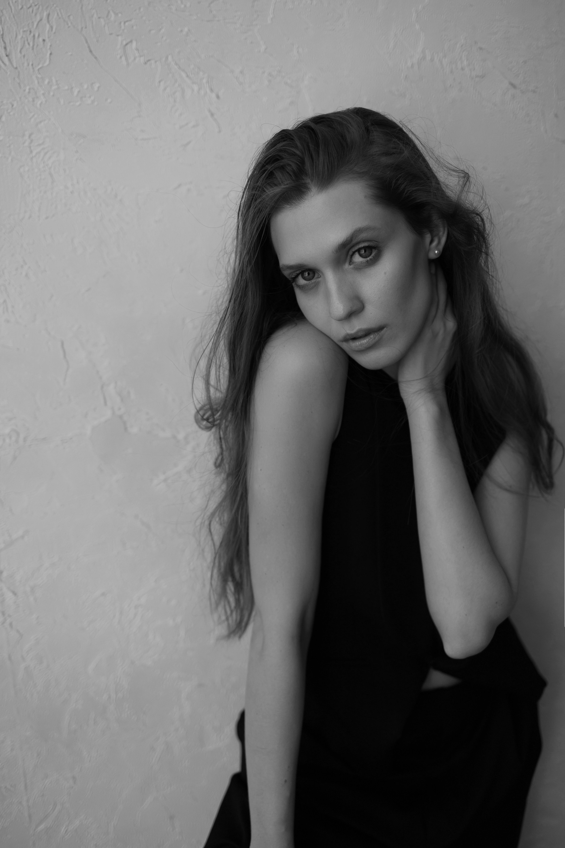 Женский портрет. Портретный фотограф СПб, женский фотограф, минимализм и эстетика