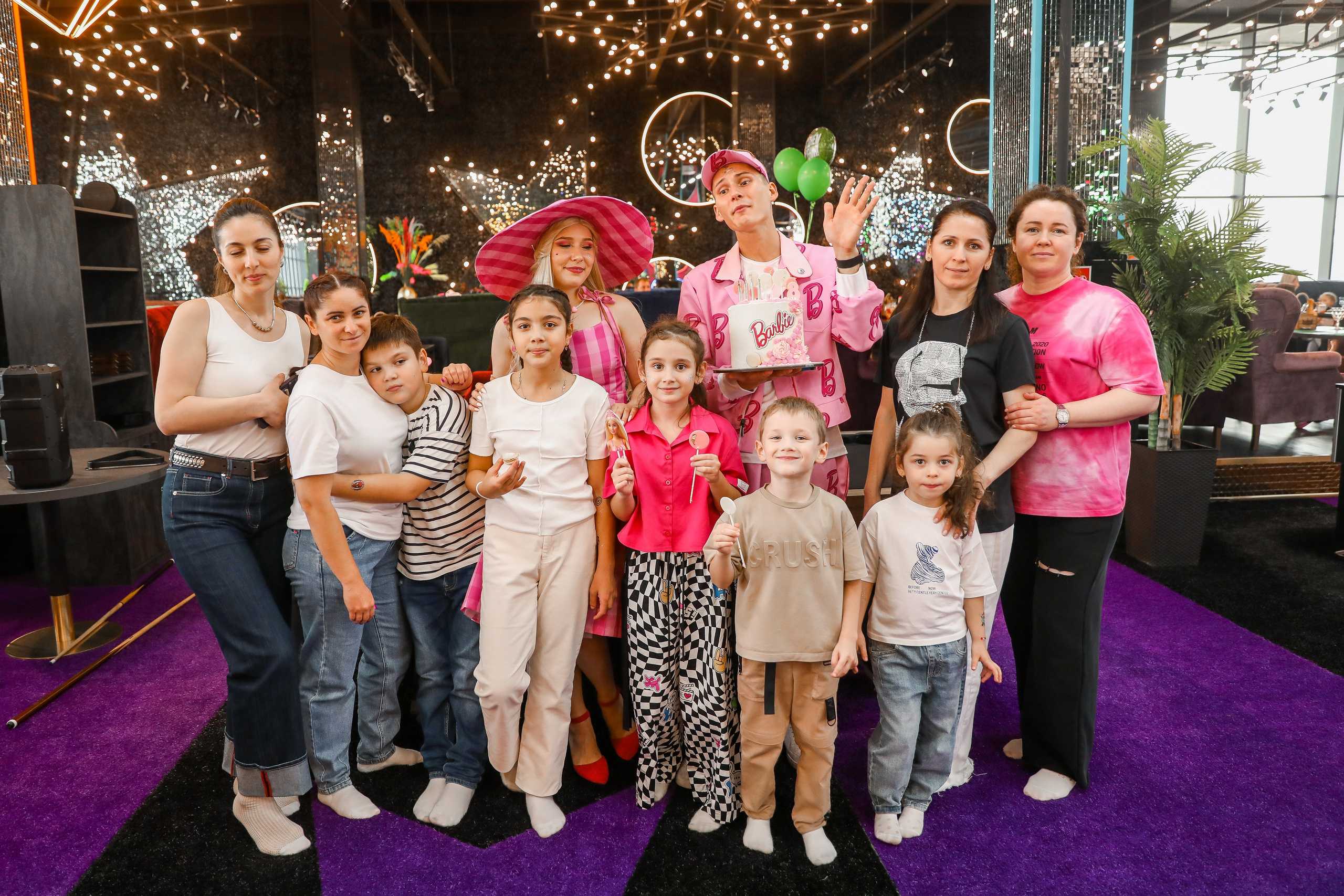 ДЕТСКИЕ МЕРОПРИЯТИЯ. Photographer Viktoriya Markushina «My world throug»