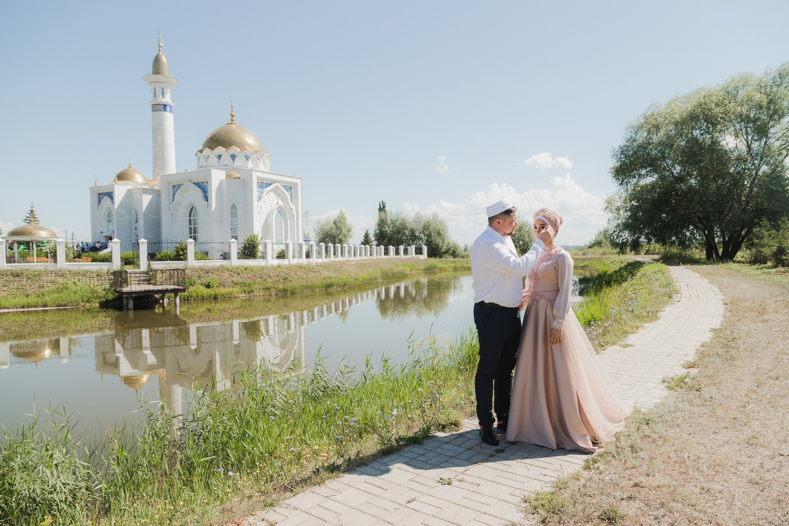 Суфия. Свадебный фотограф Стерлитамак, Уфа, Салават, Ишимбай