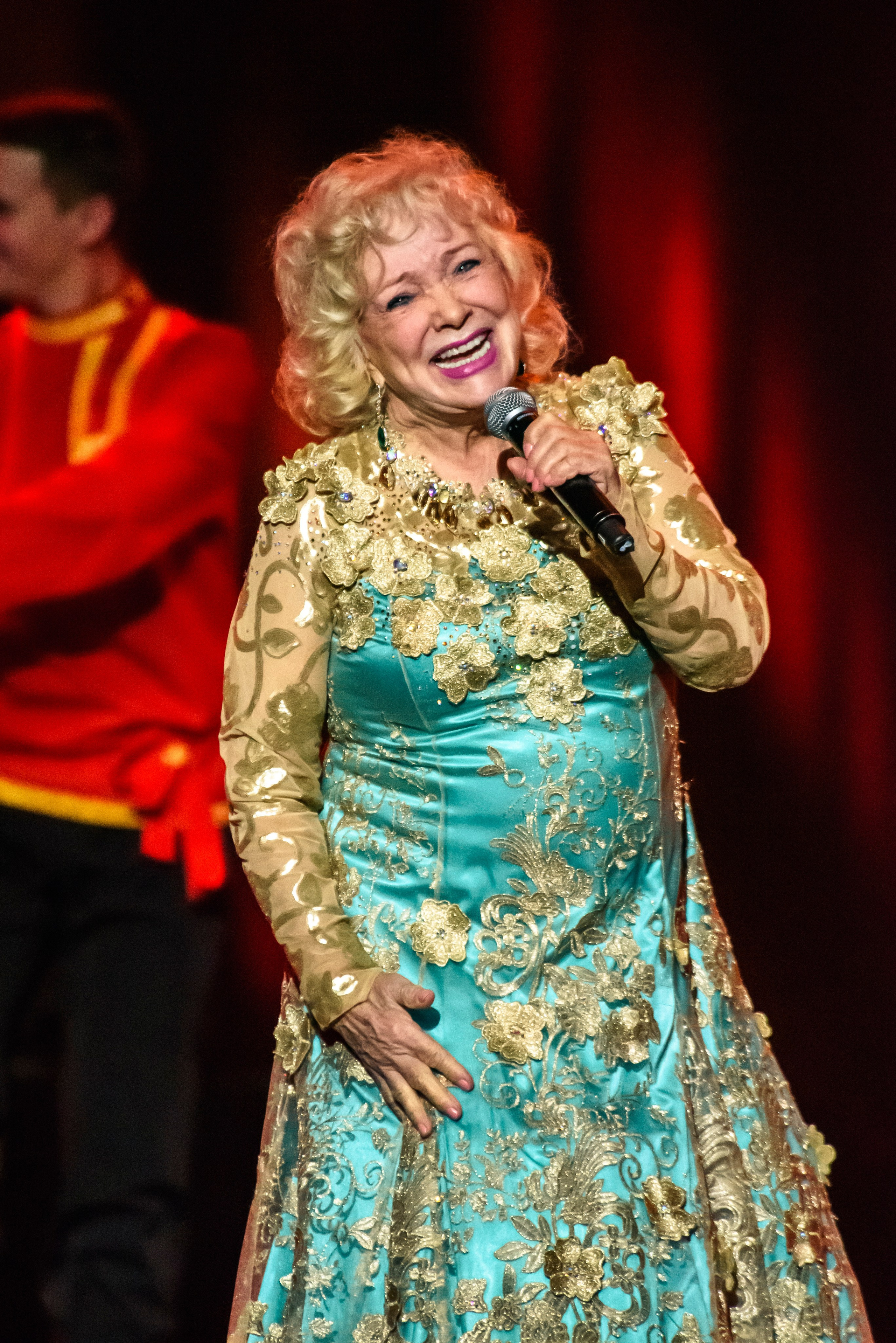 Лариса Рубальская «40 лет с песней по жизни» — Крокус Сити Холл. Бренд-фотограф для экспертов и блогеров в Москве Влада Горбовская