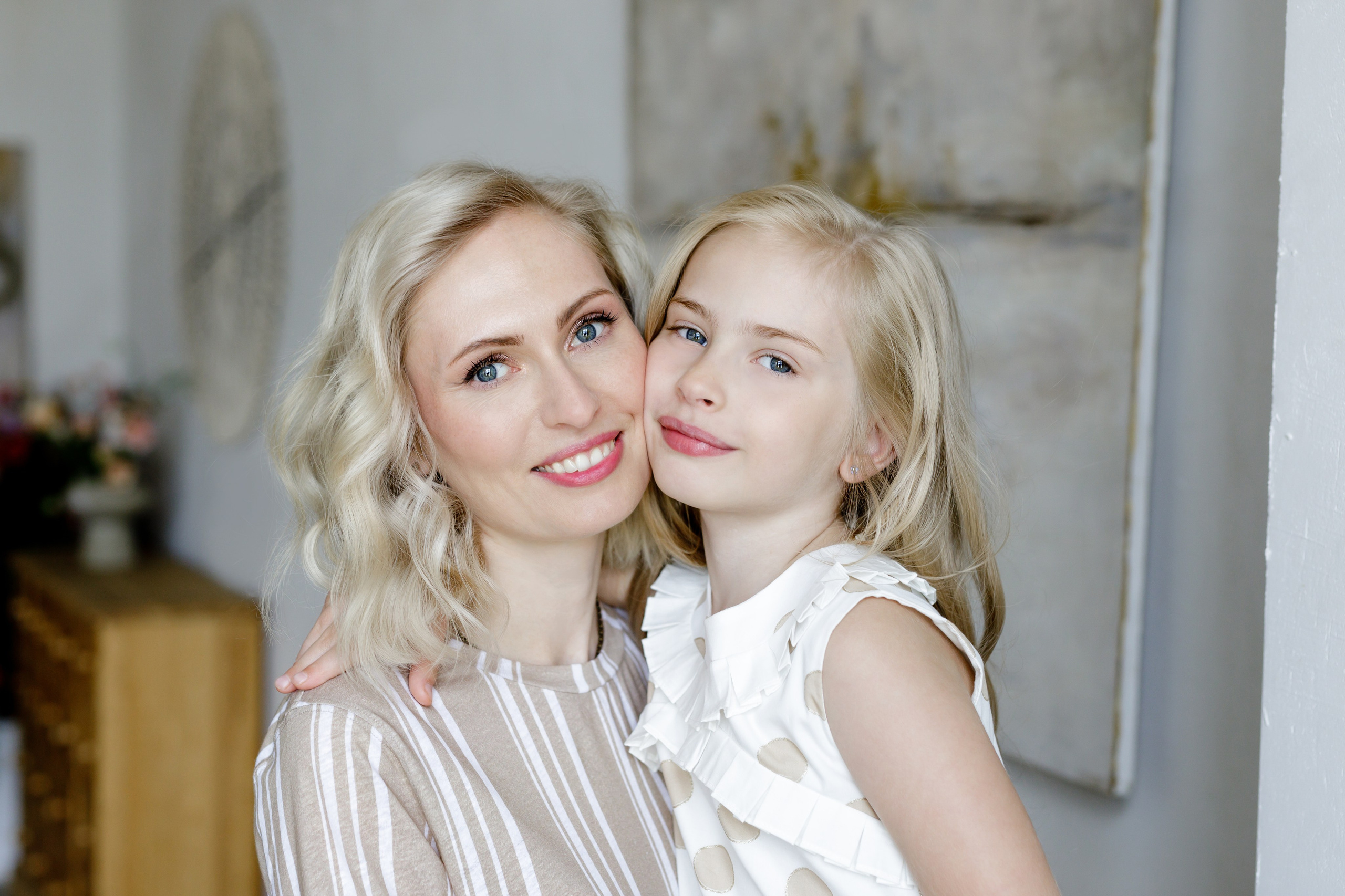 Семейные истории. Фотограф Москва Вероника Пименова