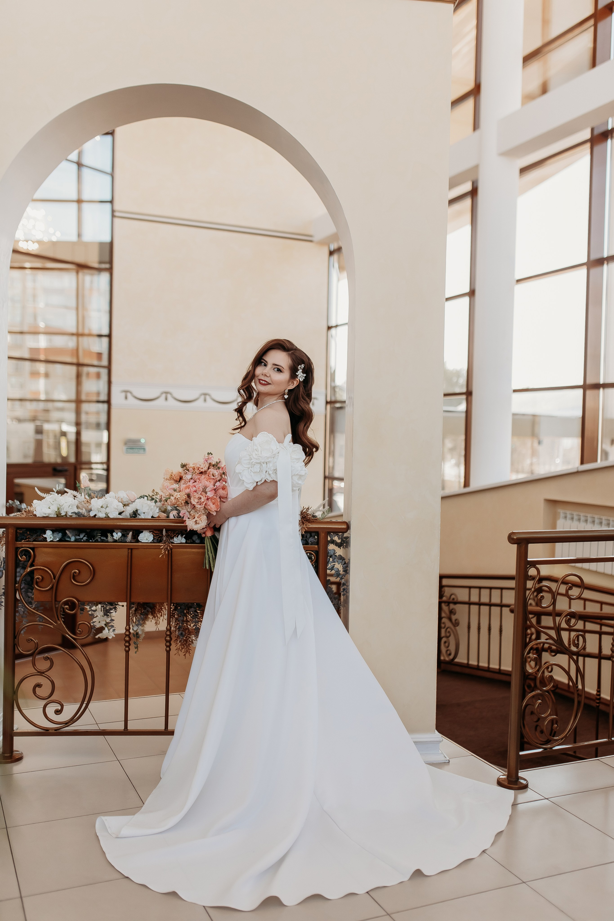 Юлия и Денис. Фотограф Тимербаева Алина г. Сургут