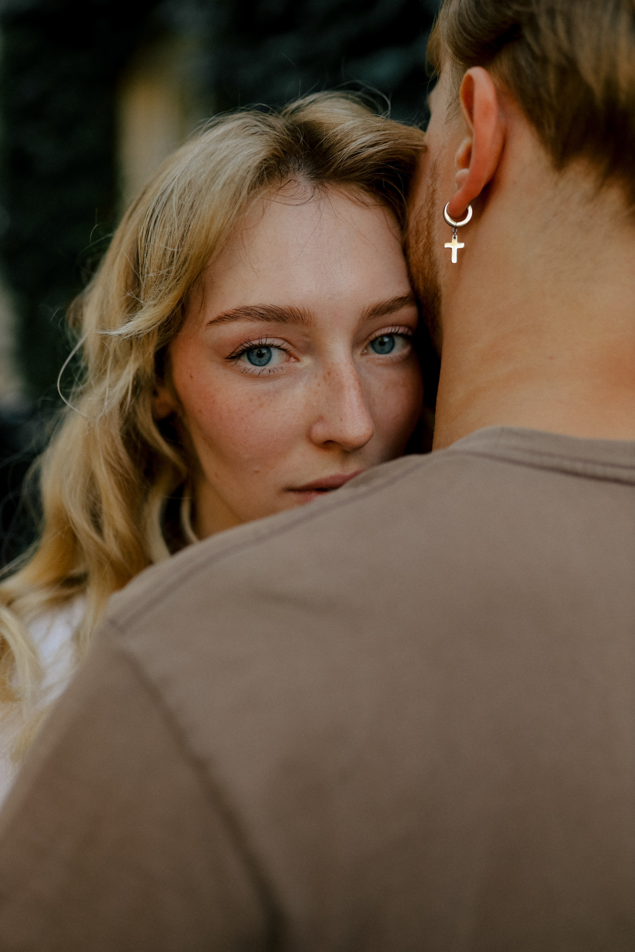 Отражаюсь в тебе. Свадебный и семейный фотограф в Варшаве