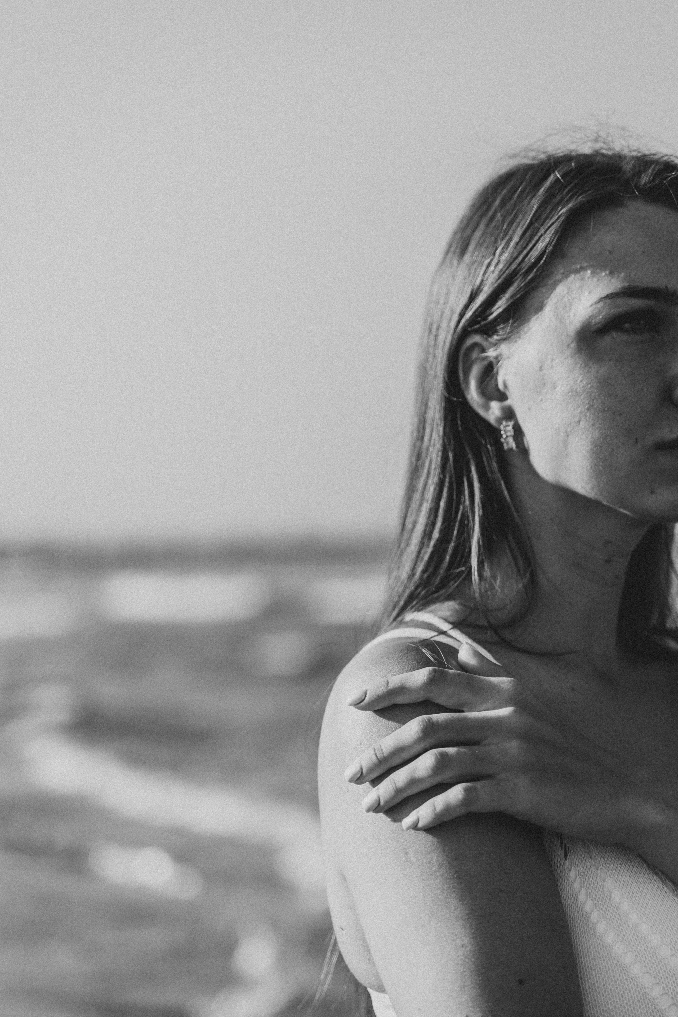 Пробуждение у моря. Фотограф в Анапе Климушина Ангелина