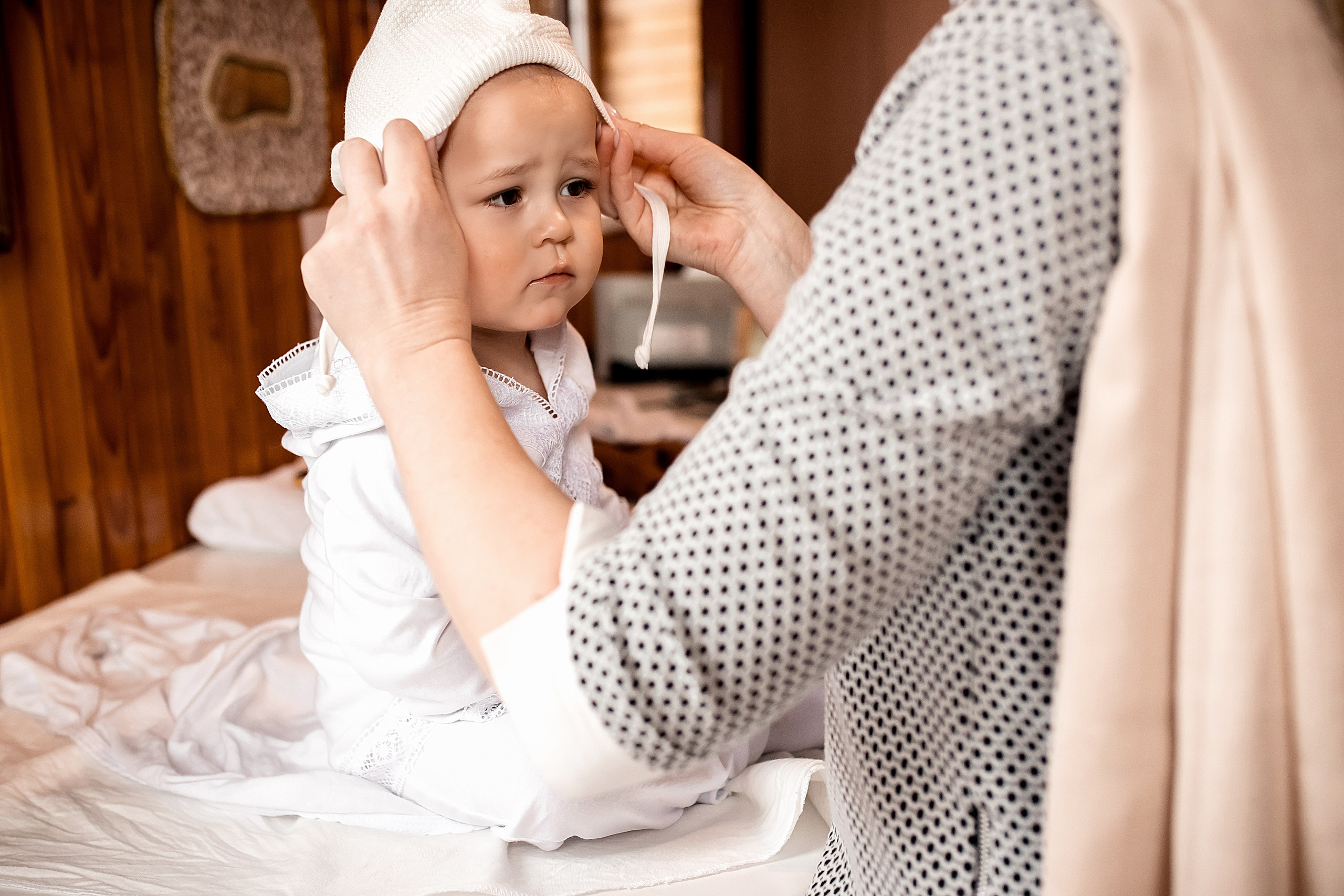 Крещение Дамира