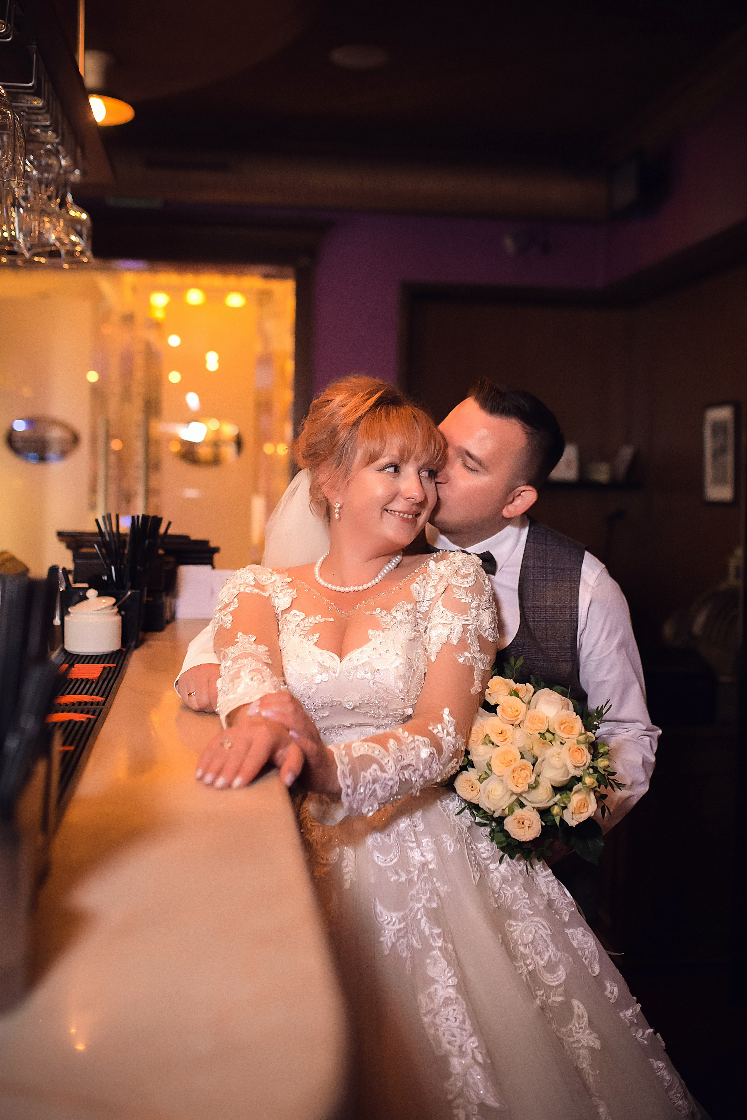 Свадьба Антона и Елены