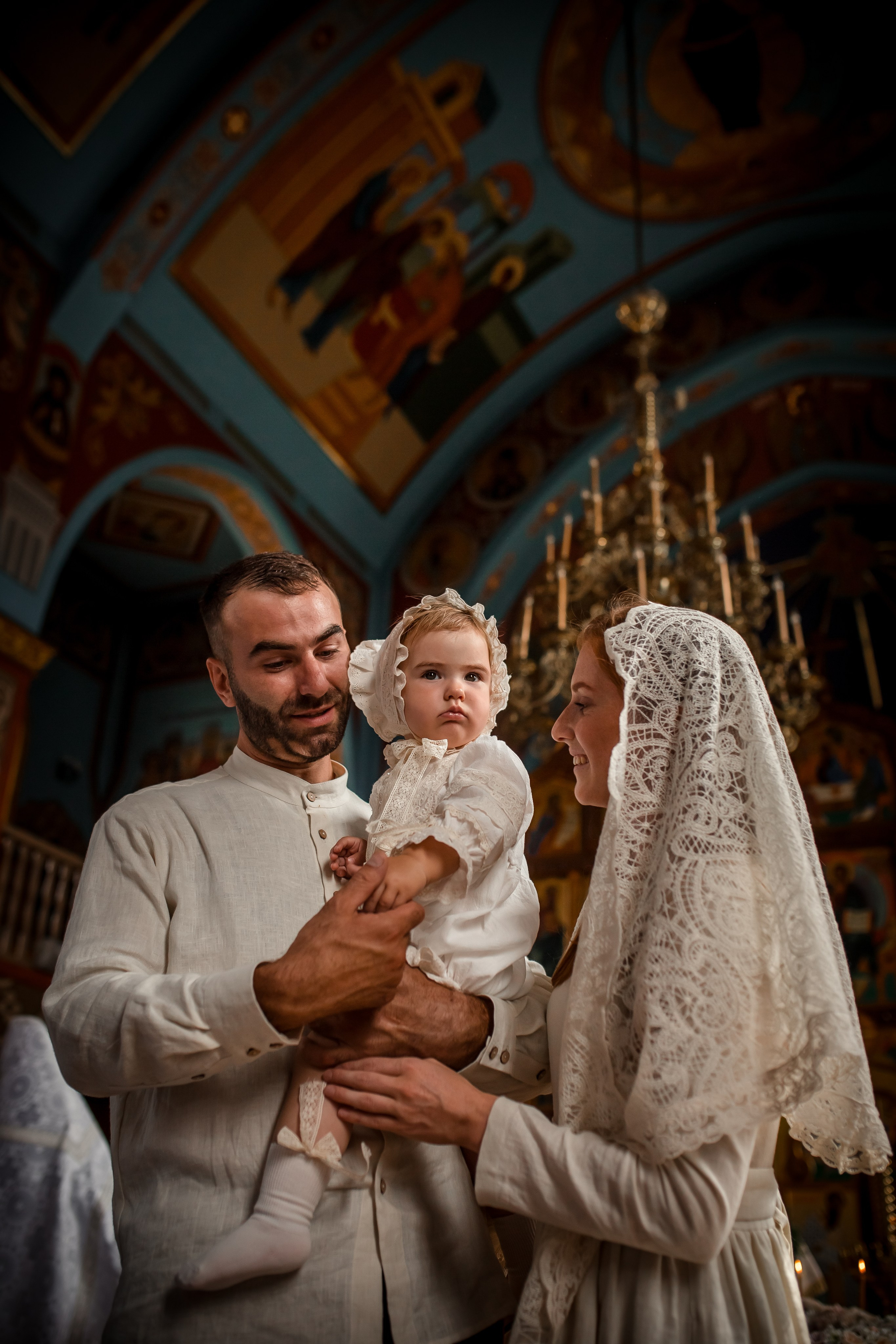 Крещение Пелагеи