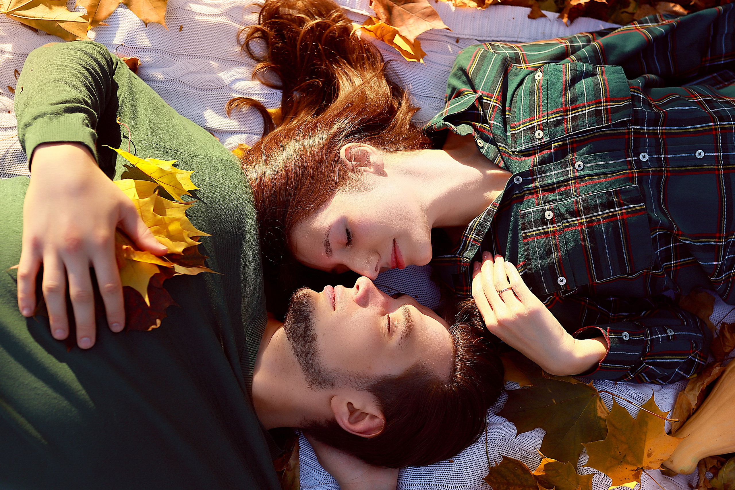 Осенние фотосессии. Семейный и детский фотограф в Москве NadinKa