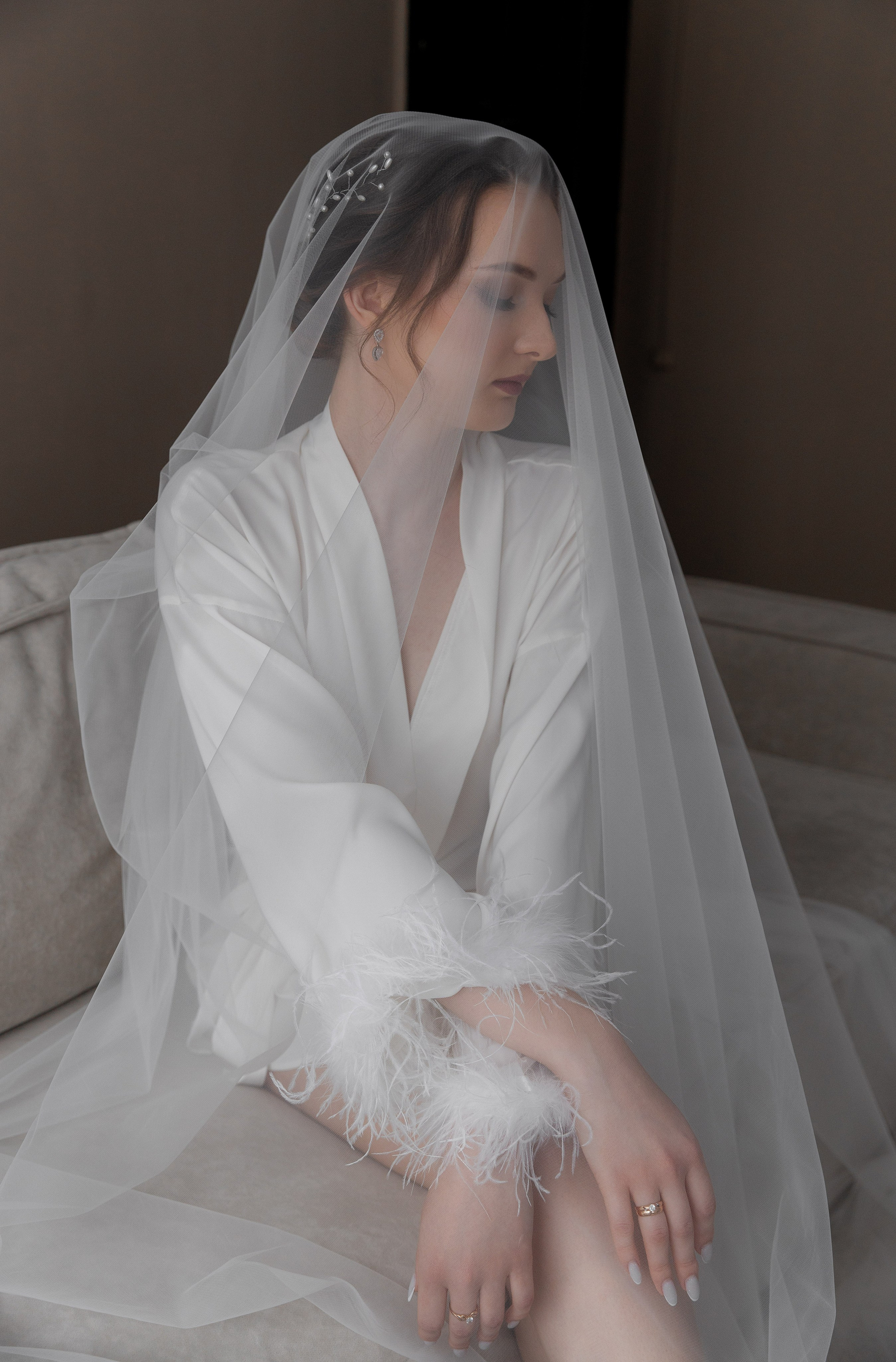 Виктория (утренние сборы)