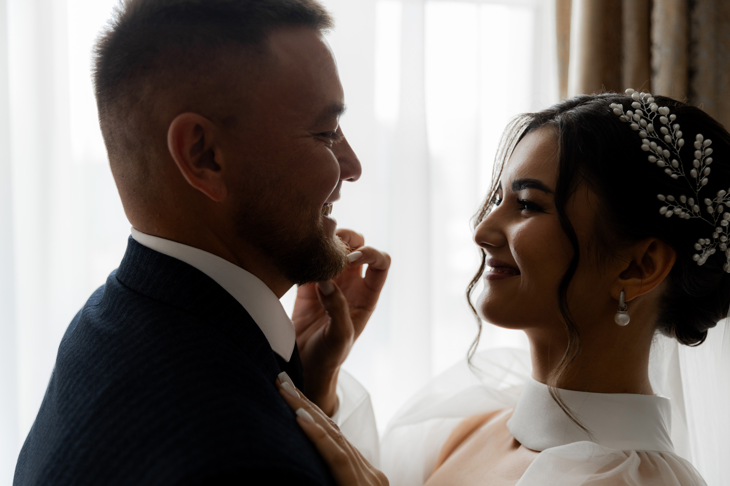 Сергей и Малика