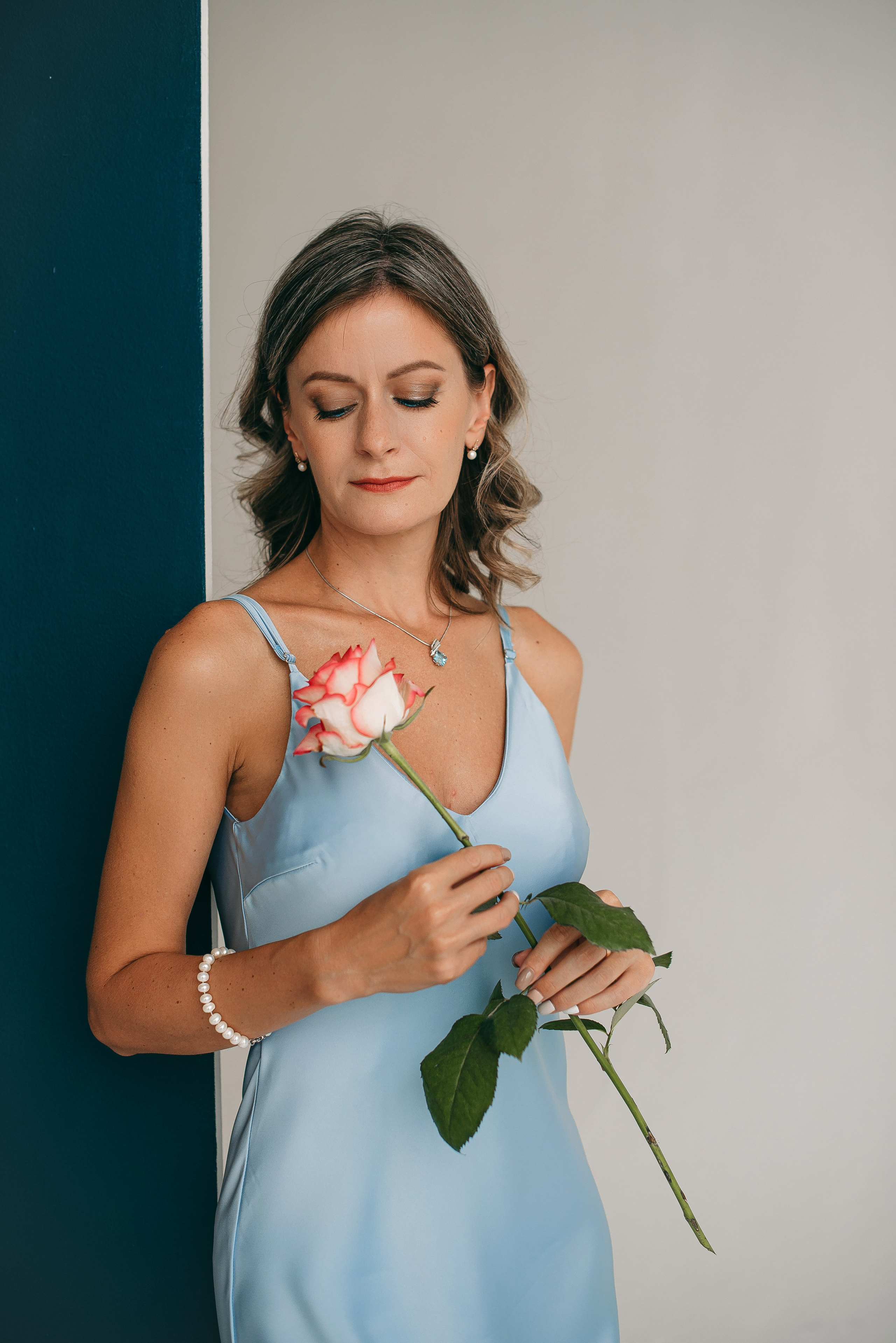 Женский портрет. Семейный и детский фотограф в Обнинске, Калуге, Москве