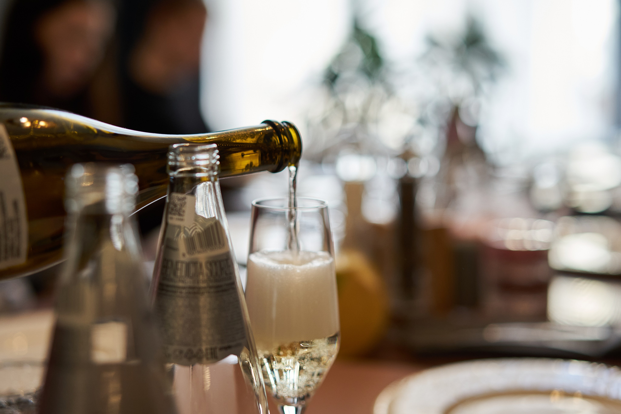 Репортажная съемка торжества в ресторане. Фотограф Екатеринбург Кокшарова Александра