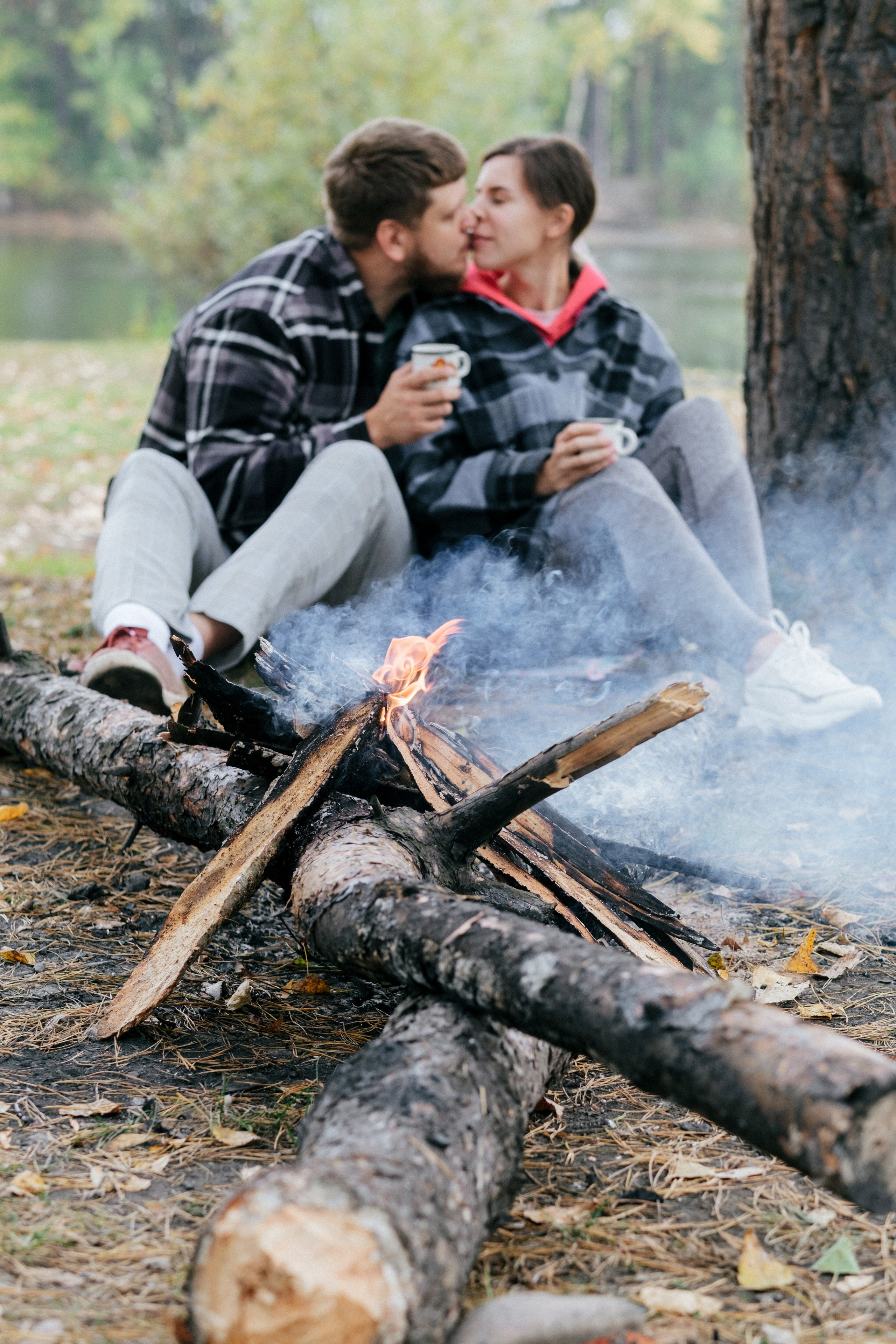 Осенний пикник. Свадебный Видеограф Фотограф в Сочи